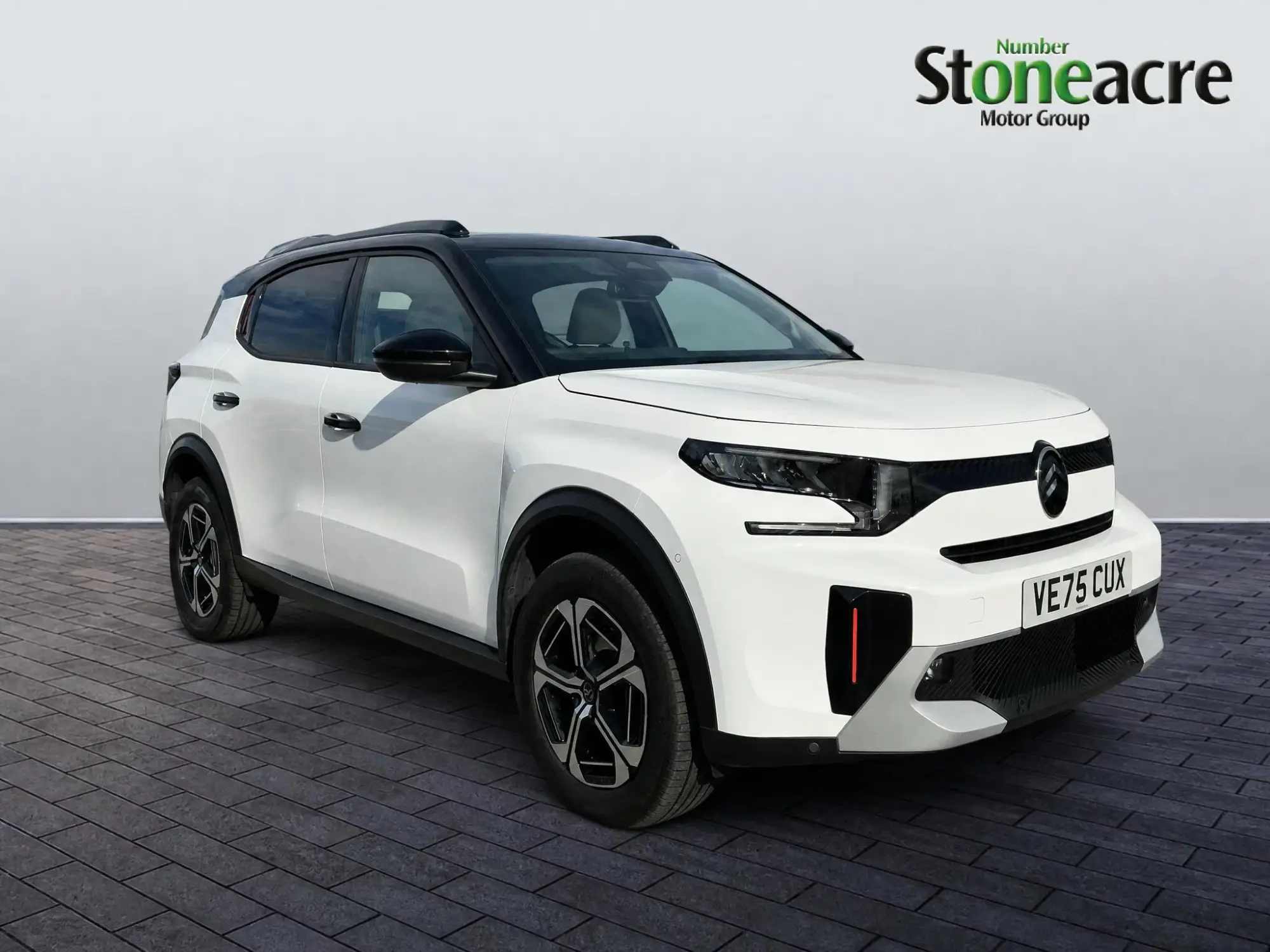Citroen C3 Aircross Image 1