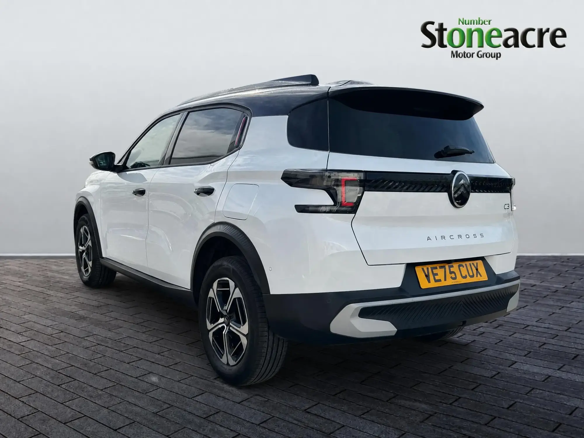 Citroen C3 Aircross Image 4