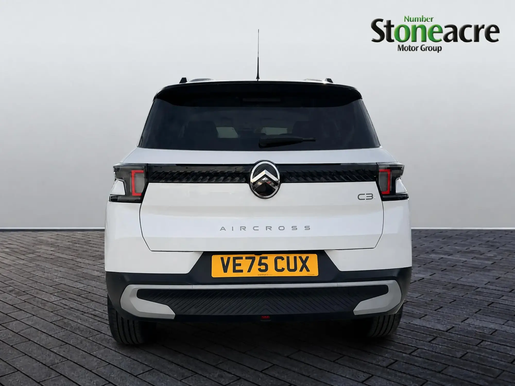 Citroen C3 Aircross Image 6