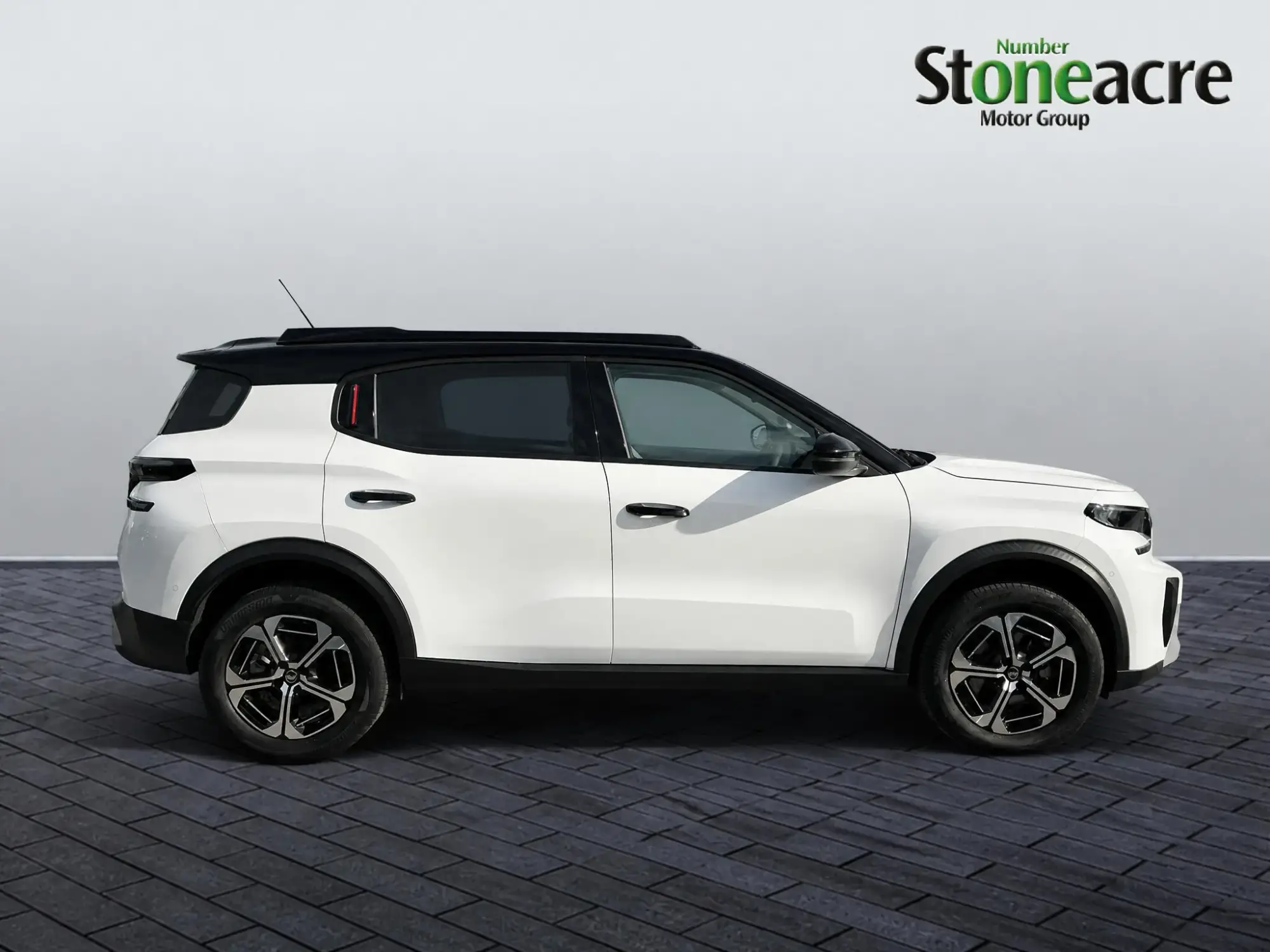 Citroen C3 Aircross Image 8