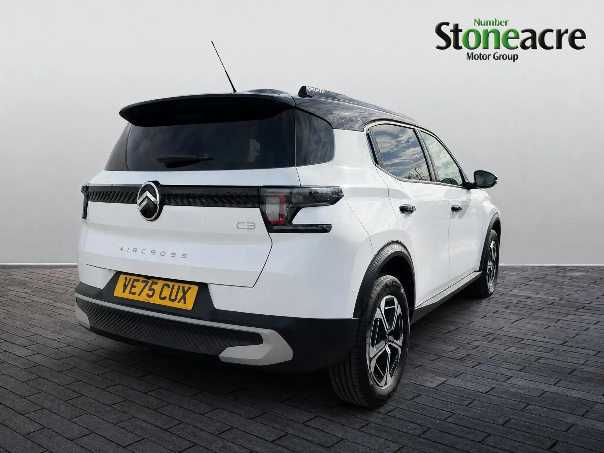 Citroen C3 Aircross Image 9
