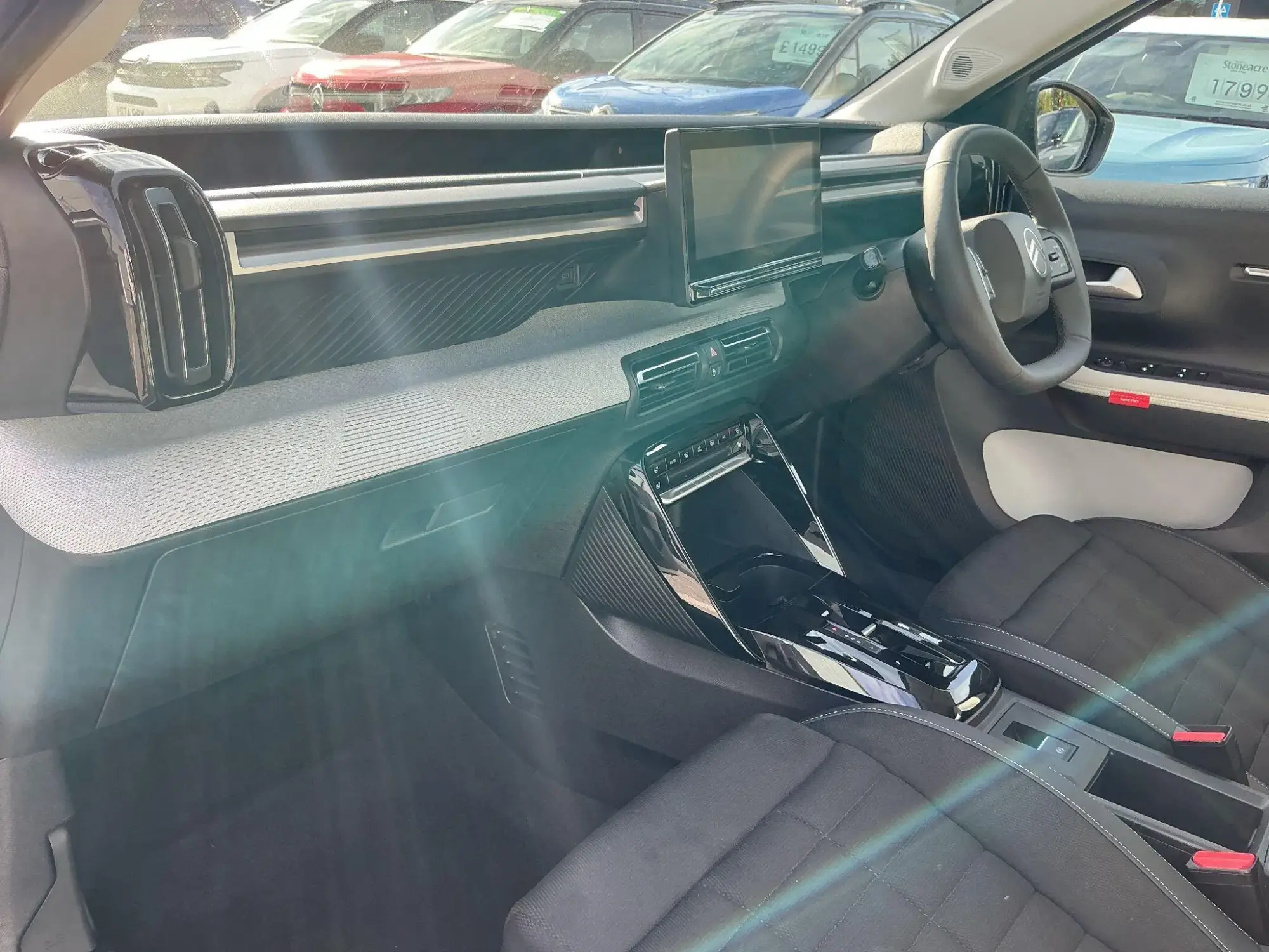 Citroen C3 Aircross Image 10