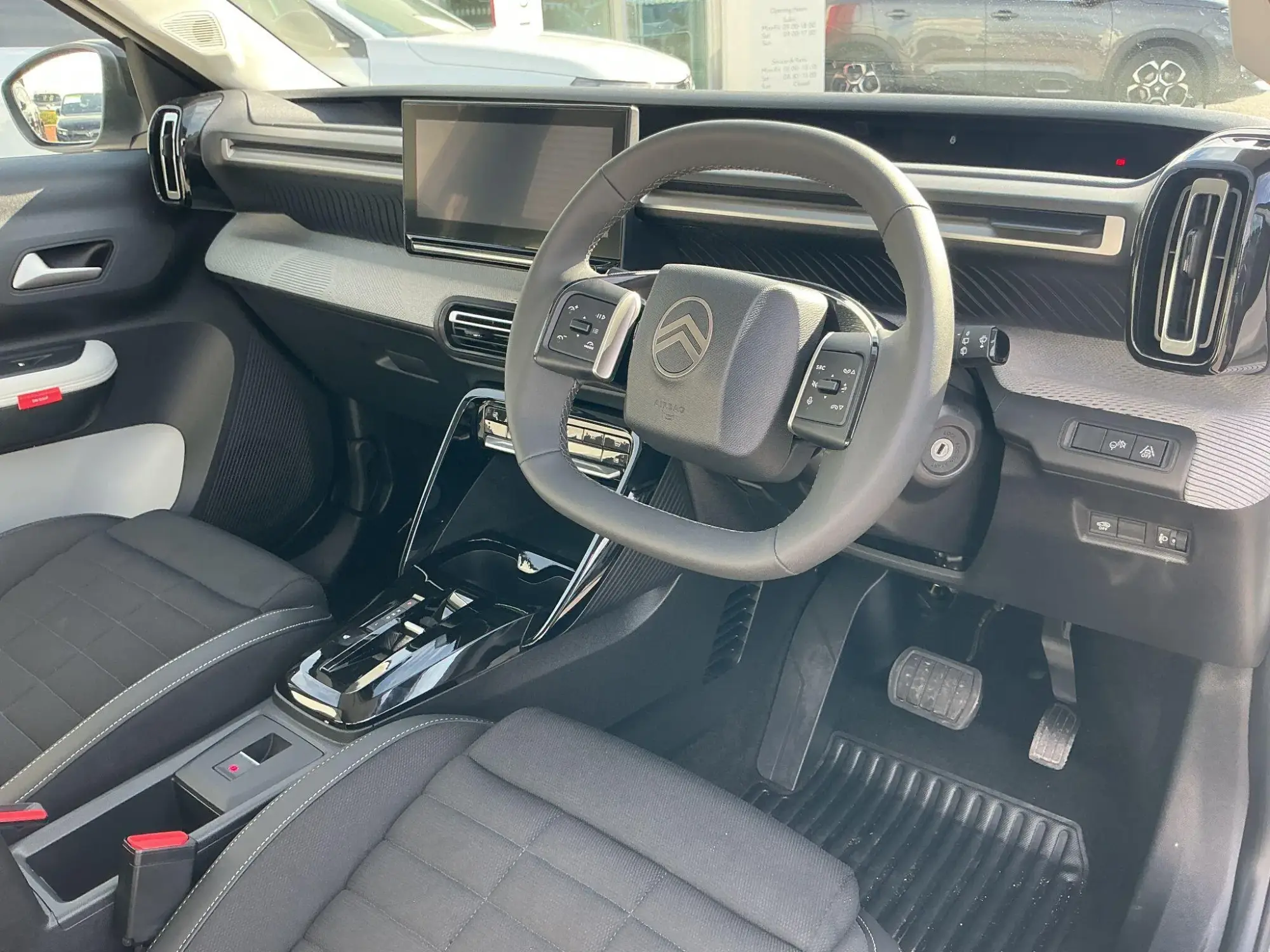 Citroen C3 Aircross Image 12
