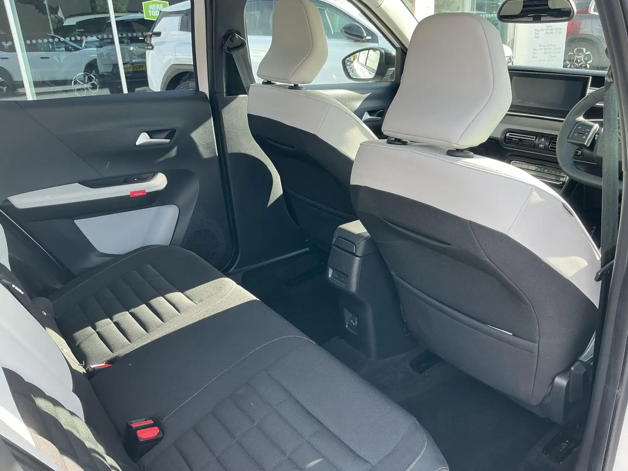 Citroen C3 Aircross Image 15