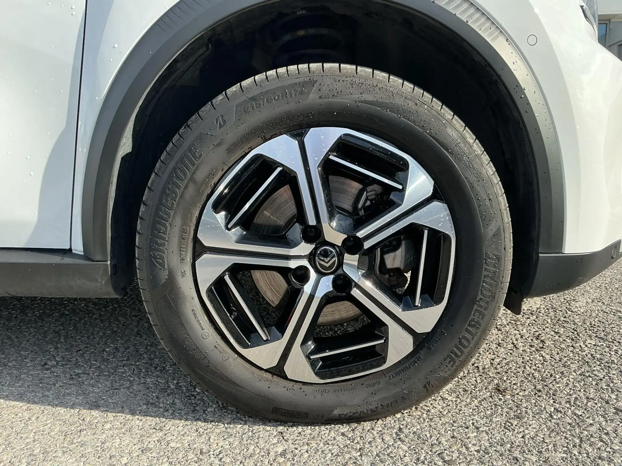 Citroen C3 Aircross Image 21