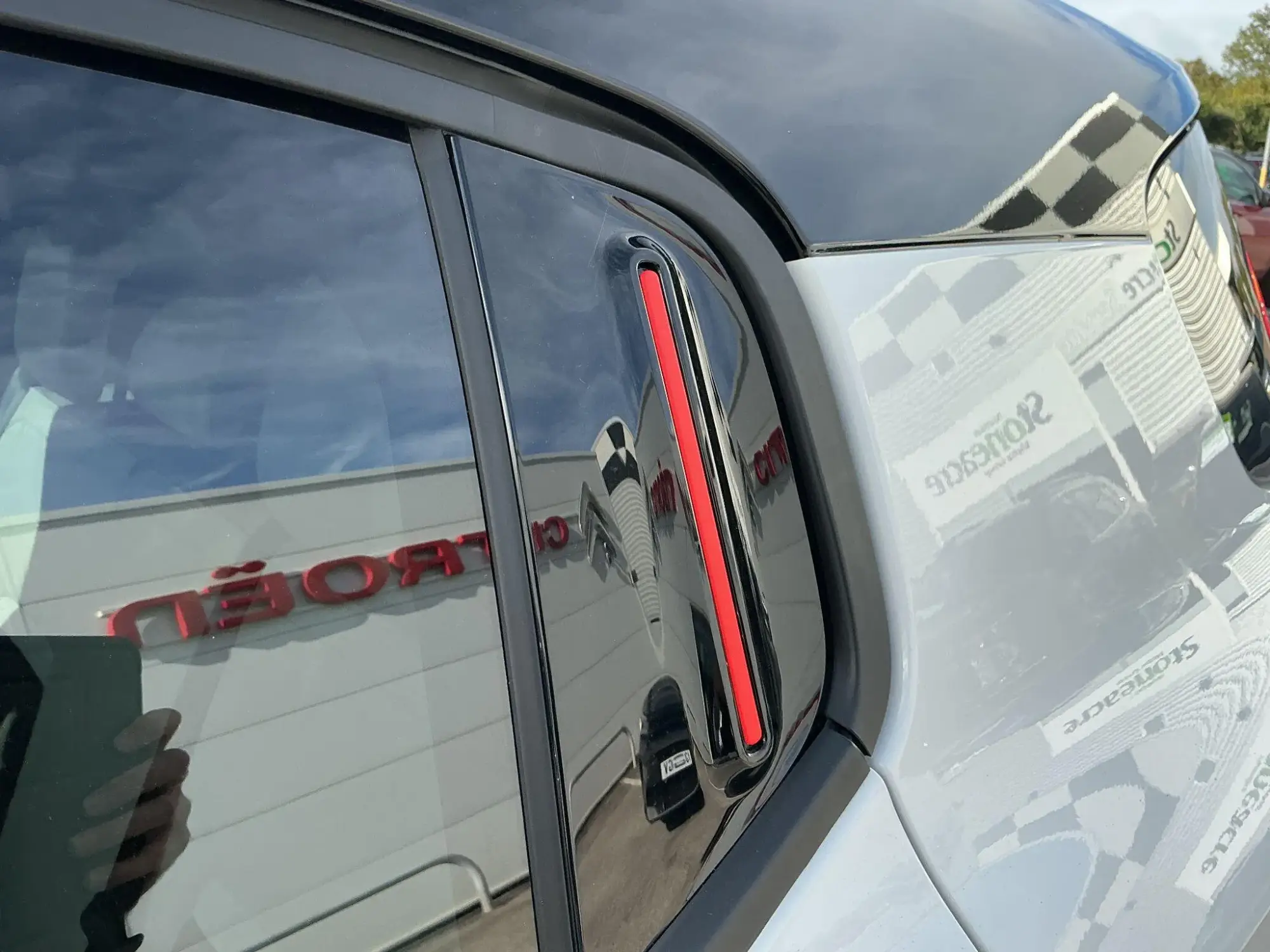 Citroen C3 Aircross Image 33