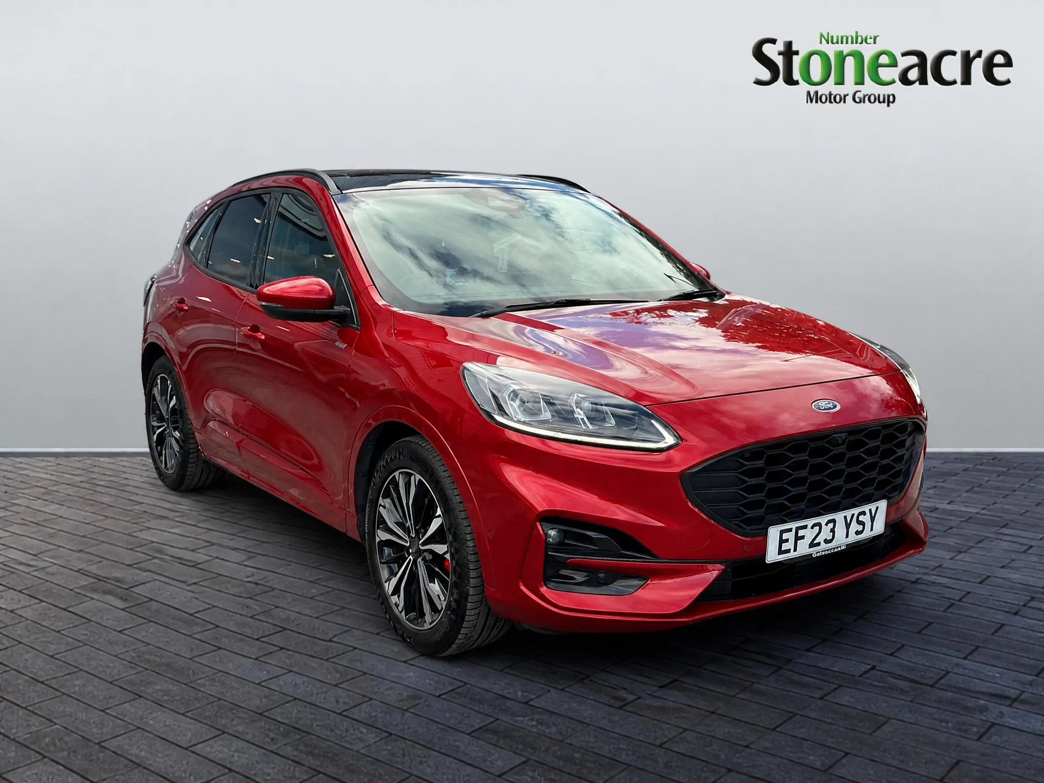 2023 Ford Kuga
