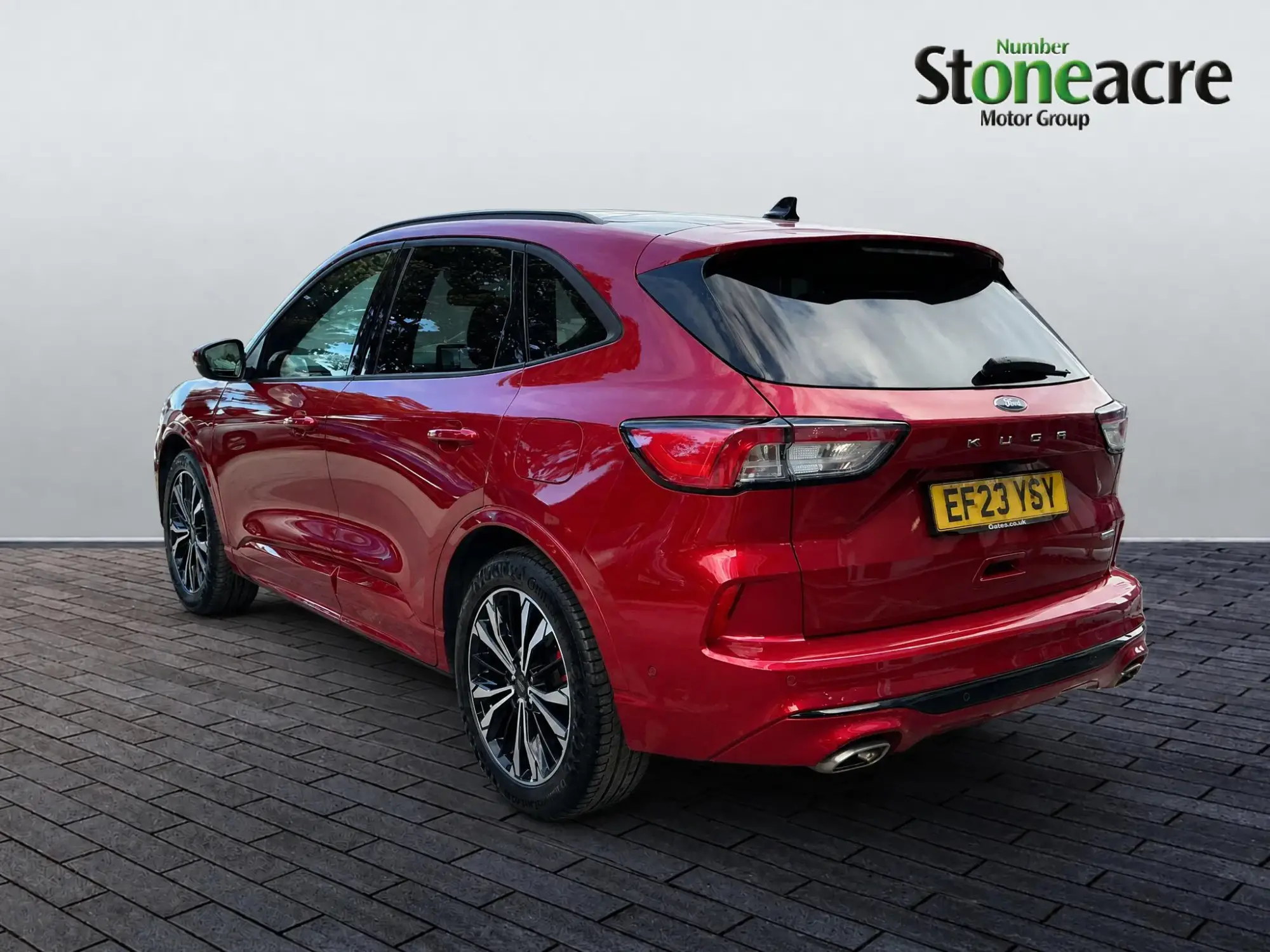 Ford Kuga Hybrid Image 4 Ford Kuga Hybrid Image 4