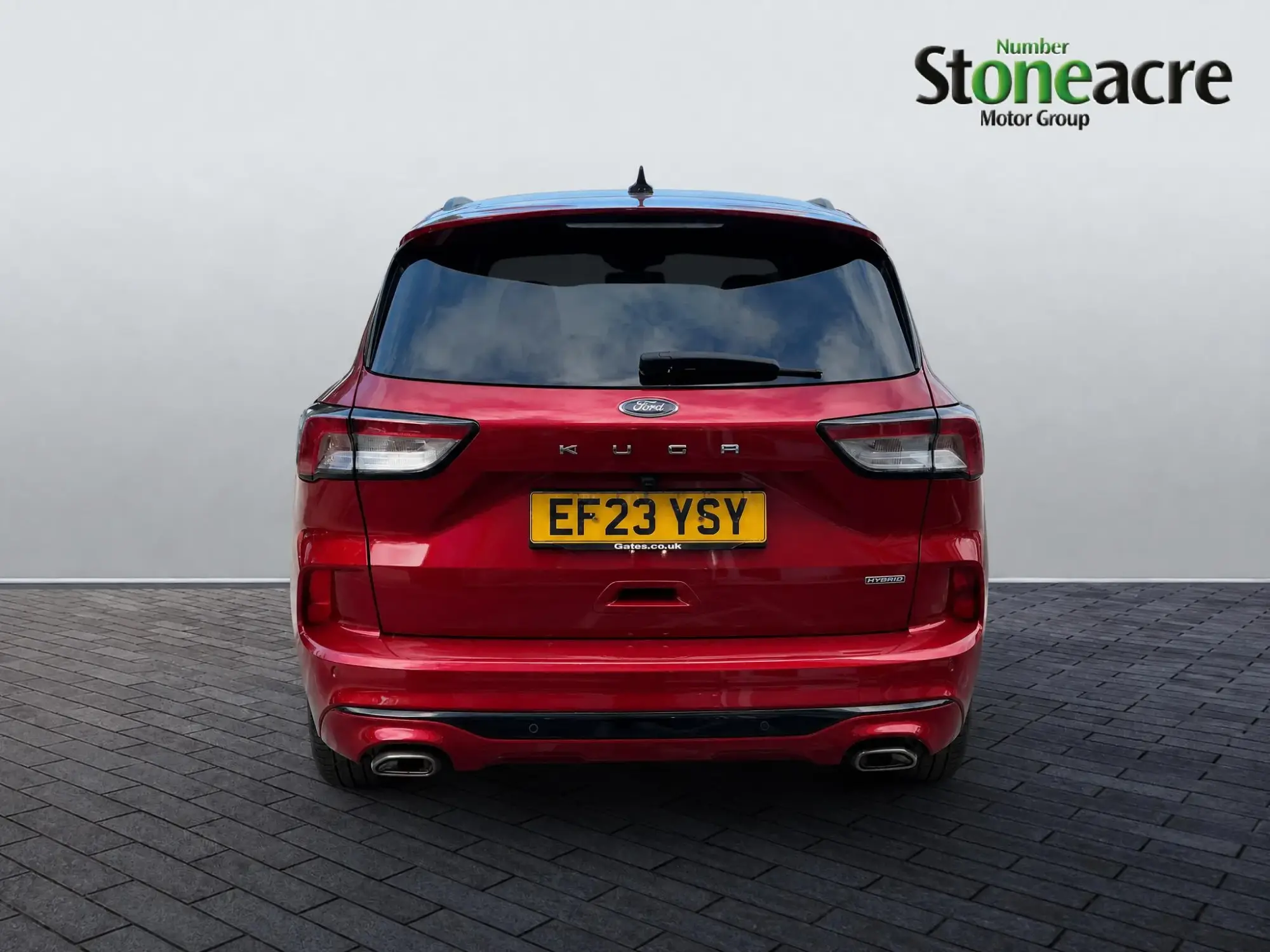 Ford Kuga Hybrid Image 6 Ford Kuga Hybrid Image 6