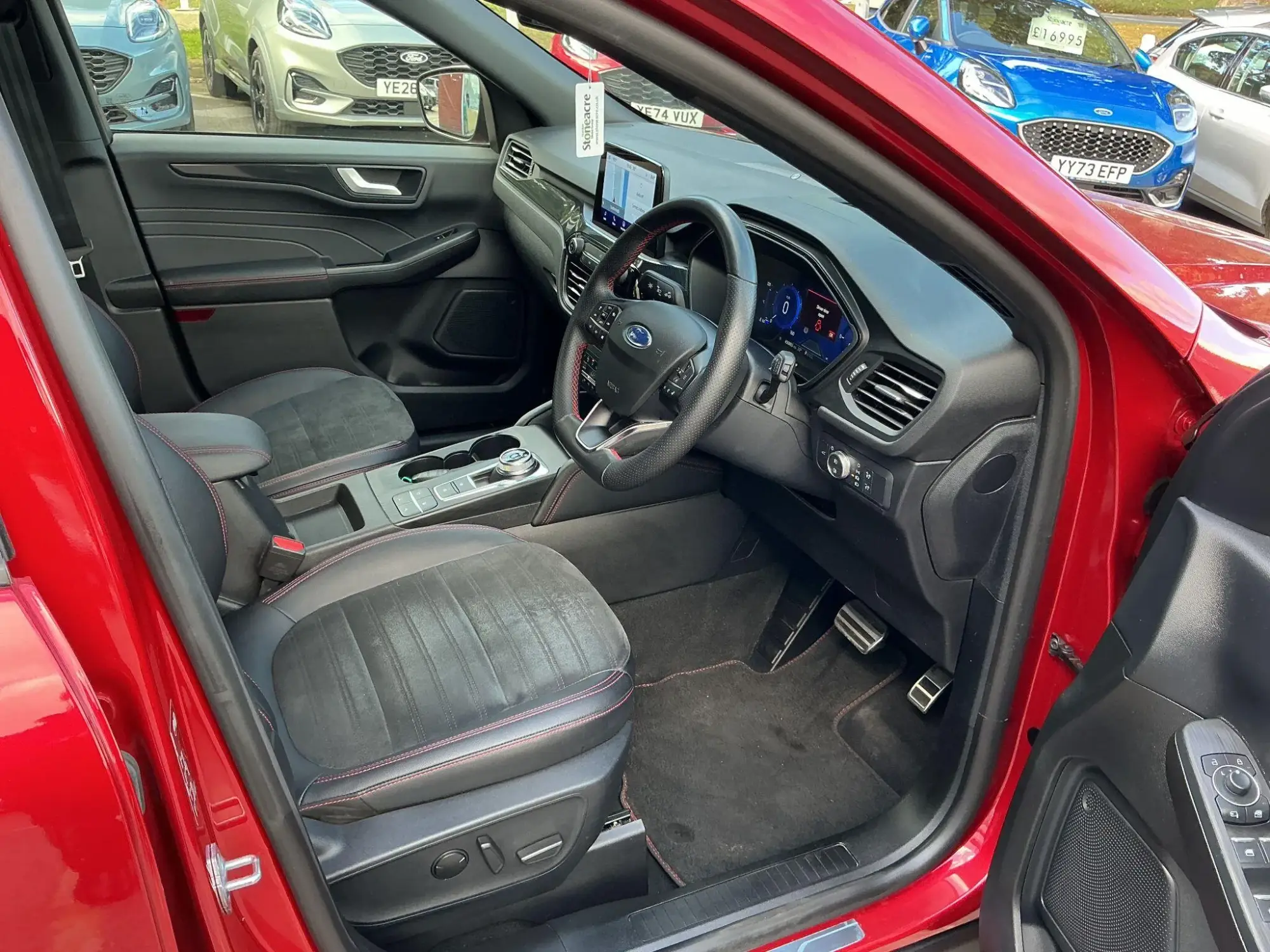 Ford Kuga Hybrid Image 11 Ford Kuga Hybrid Image 11