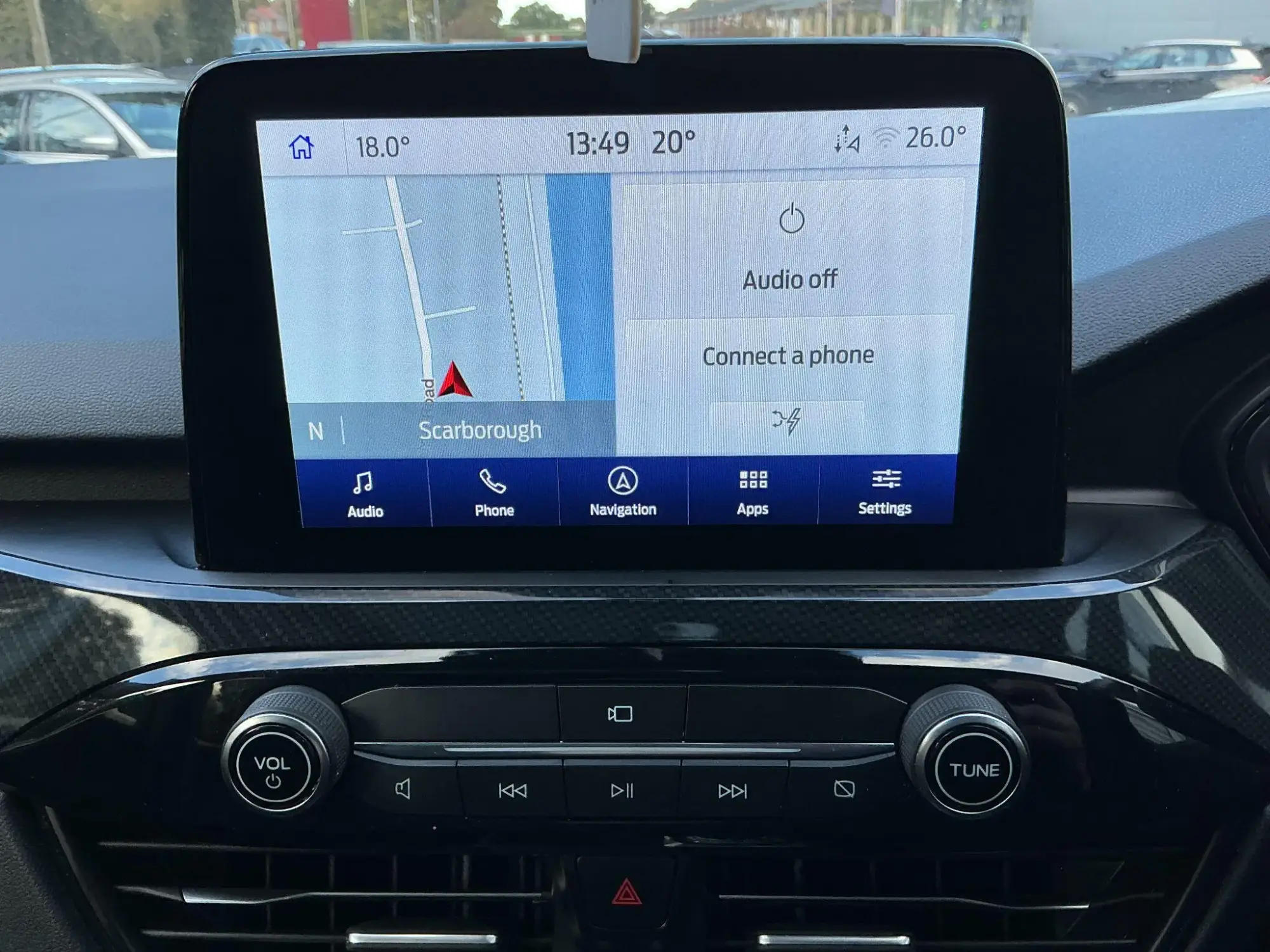 Ford Kuga Hybrid Image 24 Ford Kuga Hybrid Image 24