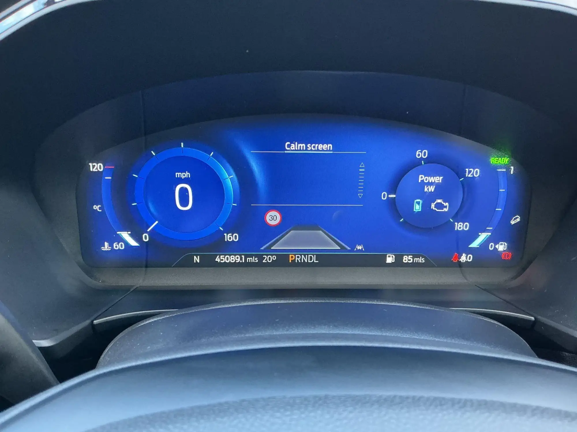 Ford Kuga Hybrid Image 26 Ford Kuga Hybrid Image 26