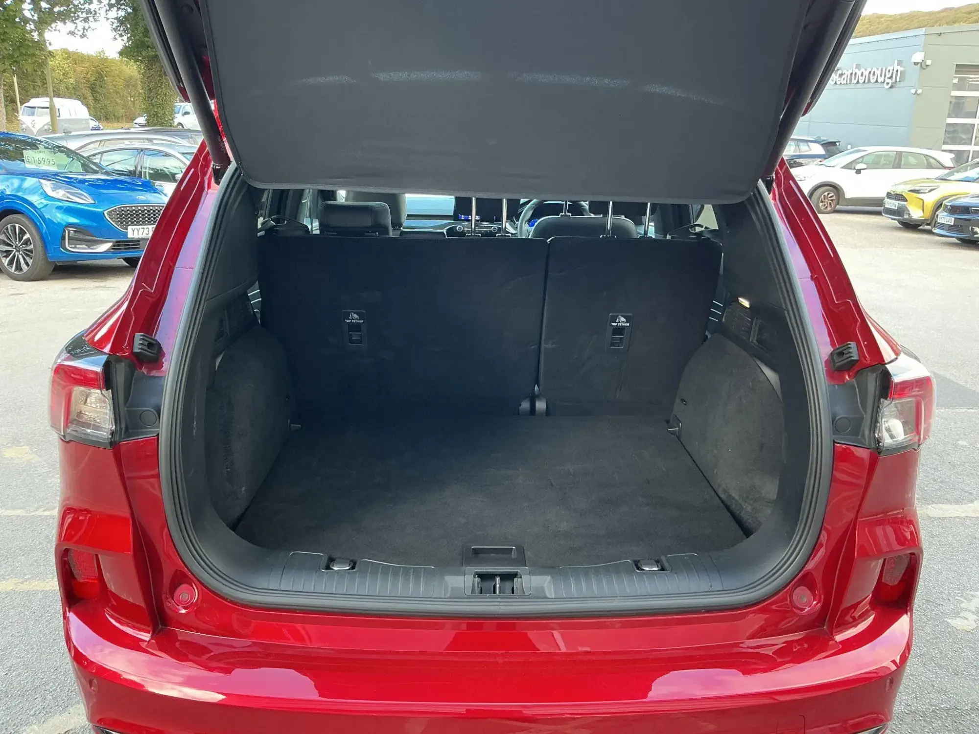 Ford Kuga Hybrid Image 27 Ford Kuga Hybrid Image 27