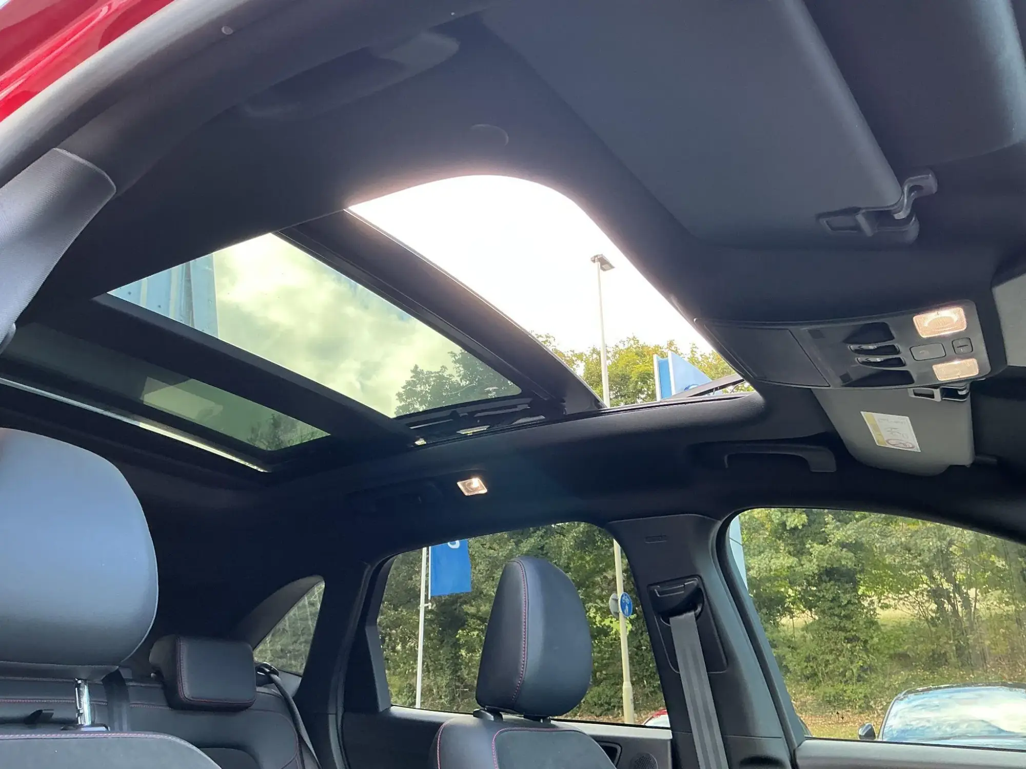 Ford Kuga Hybrid Image 28 Ford Kuga Hybrid Image 28