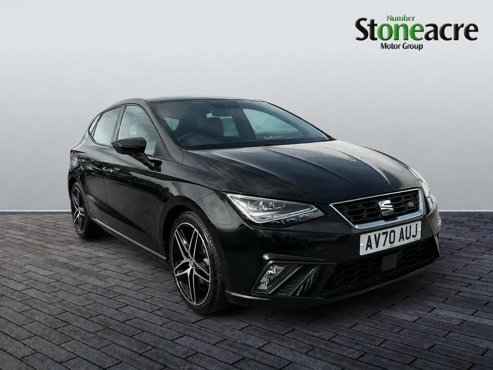 SEAT Ibiza 1.0 TSI 110 FR Sport [EZ] 5dr AV70AUJ Image 1