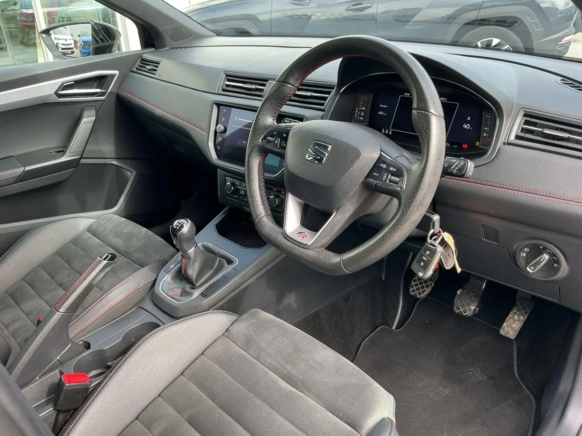 SEAT Ibiza Image 16