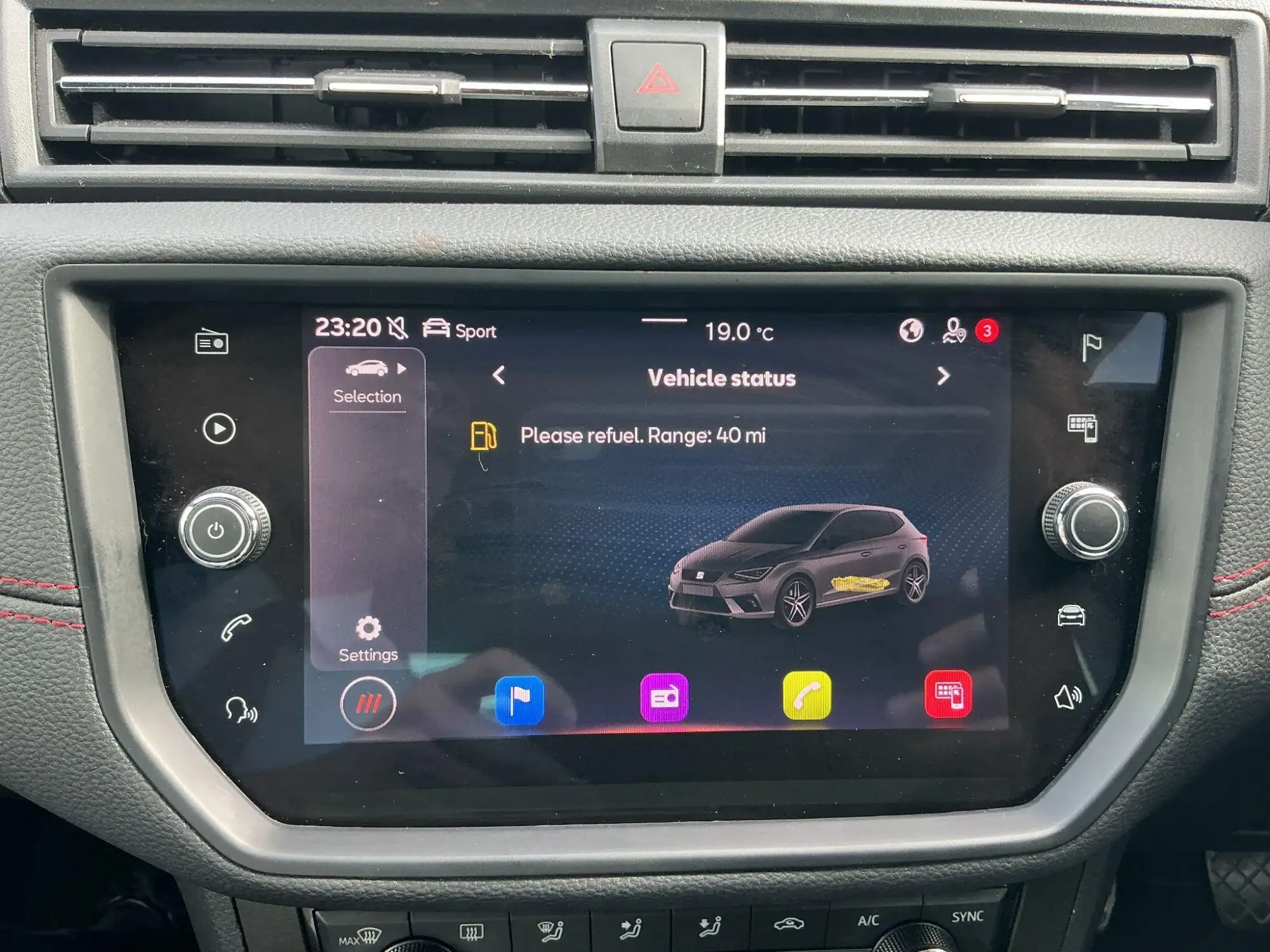 SEAT Ibiza Image 20