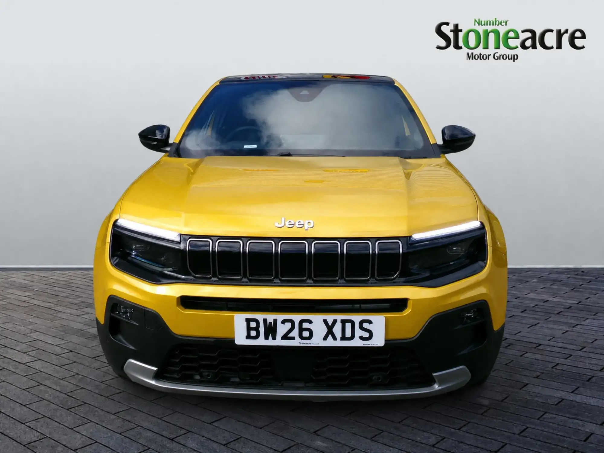 Jeep Avenger 1.2 Altitude Euro 6 (s/s) 5dr BW26XDS Image 3 Jeep Avenger 1.2 Altitude Euro 6 (s/s) 5dr BW26XDS Image 3