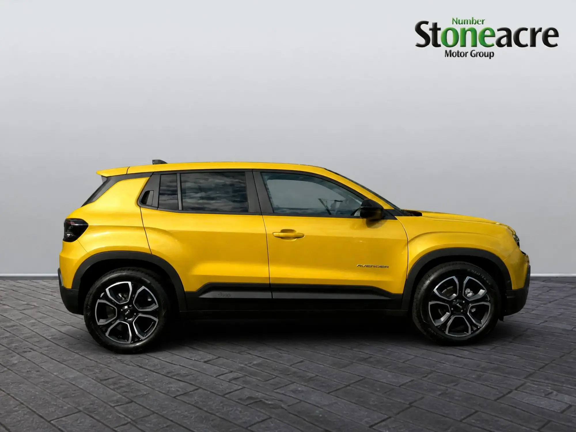 Jeep Avenger Image 8