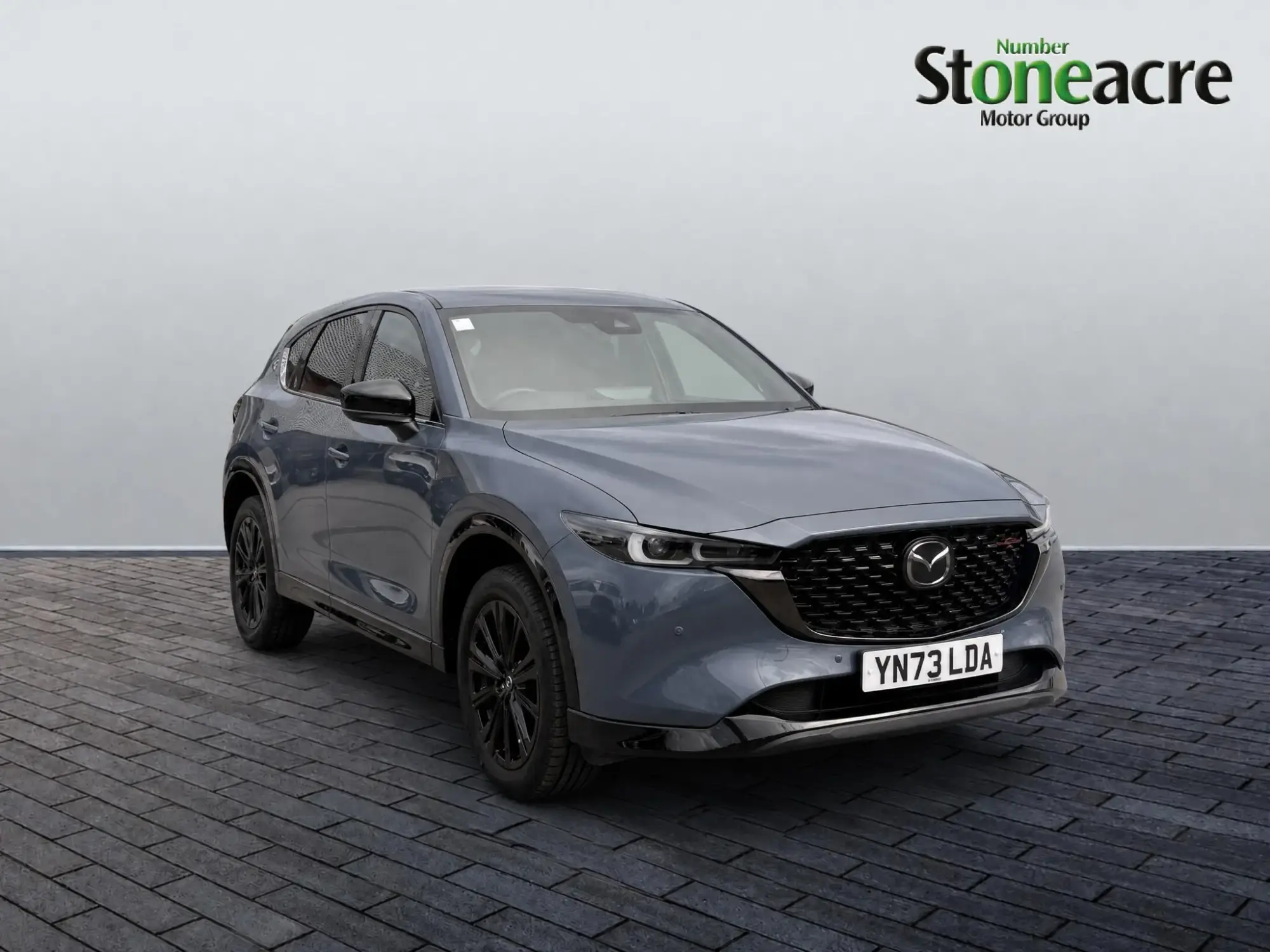 Mazda CX-5 Image 1