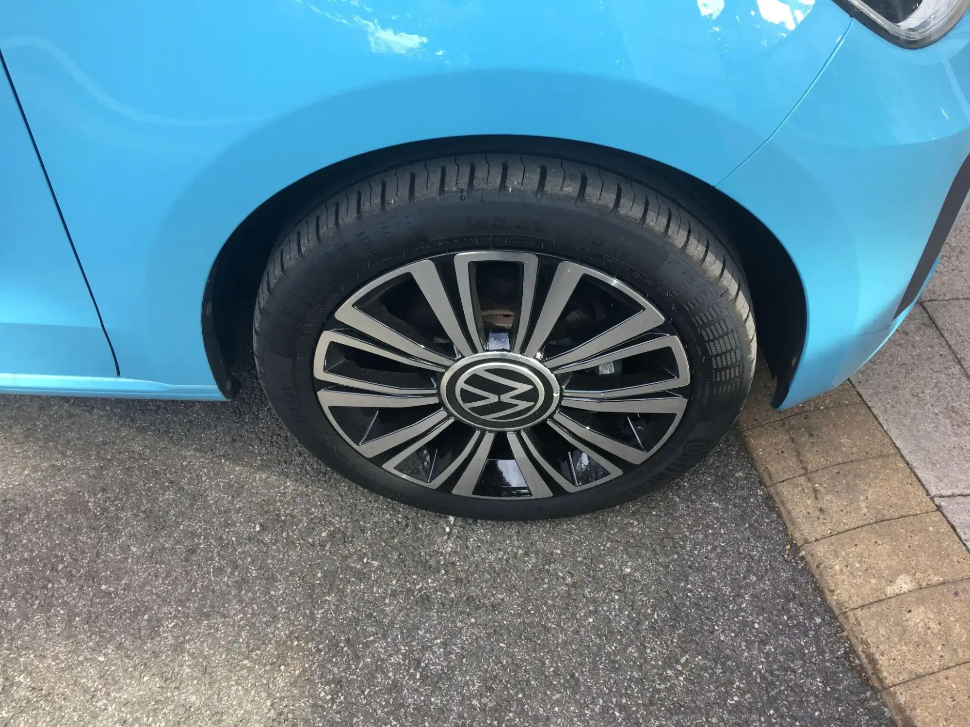 Volkswagen up! Image 9 Volkswagen up! Image 9