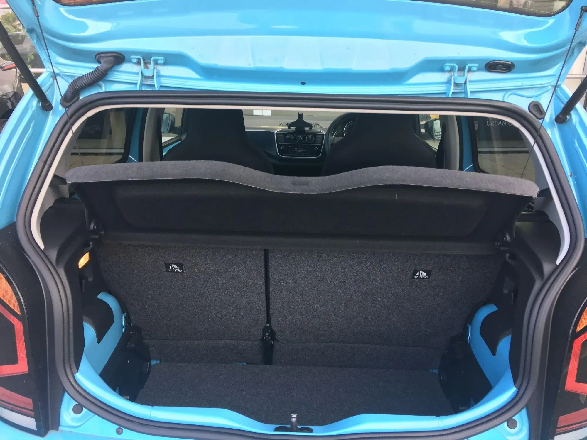 Volkswagen up! Image 10 Volkswagen up! Image 10
