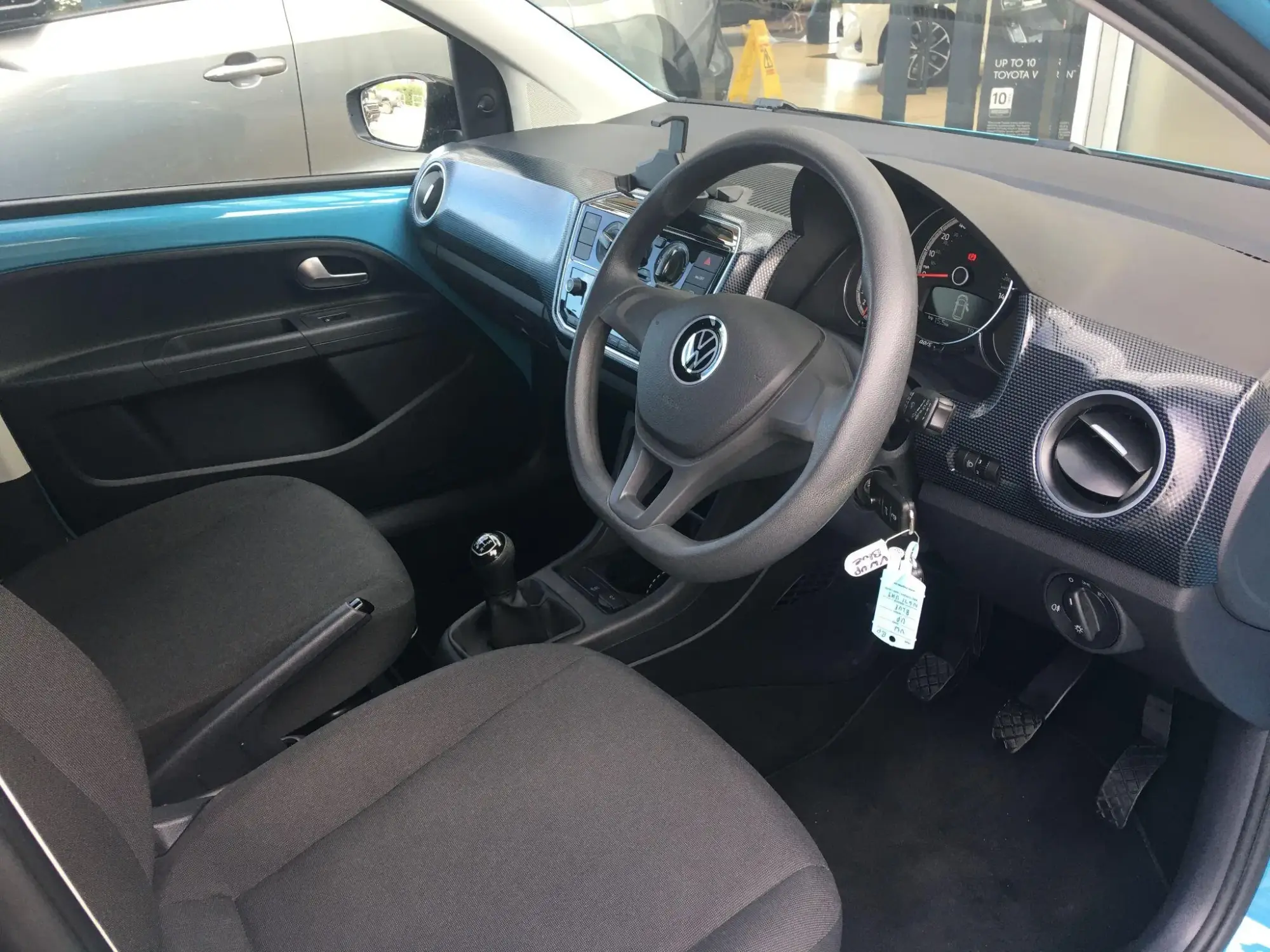 Volkswagen up! Image 11 Volkswagen up! Image 11