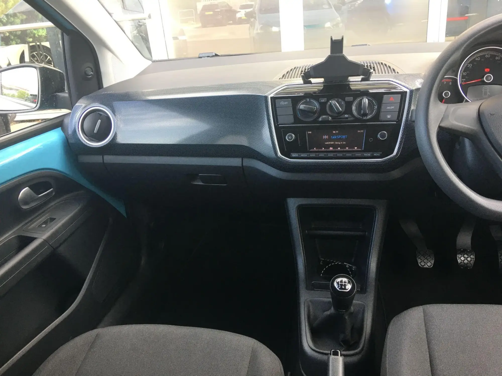 Volkswagen up! Image 13 Volkswagen up! Image 13