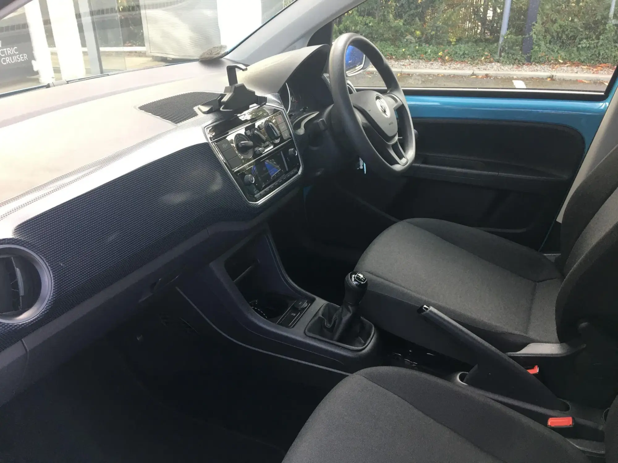 Volkswagen up! Image 14 Volkswagen up! Image 14