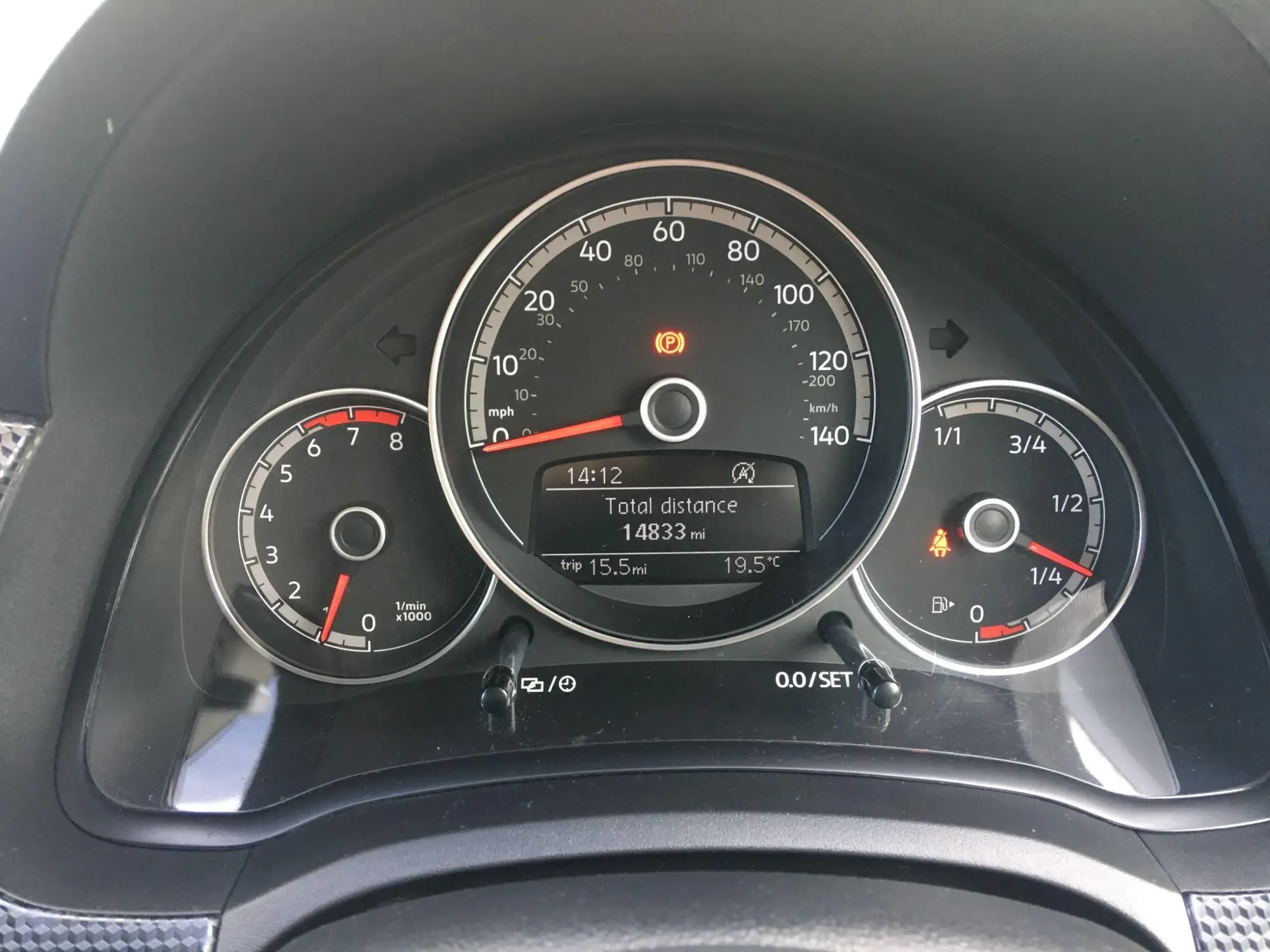 Volkswagen up! Image 15 Volkswagen up! Image 15