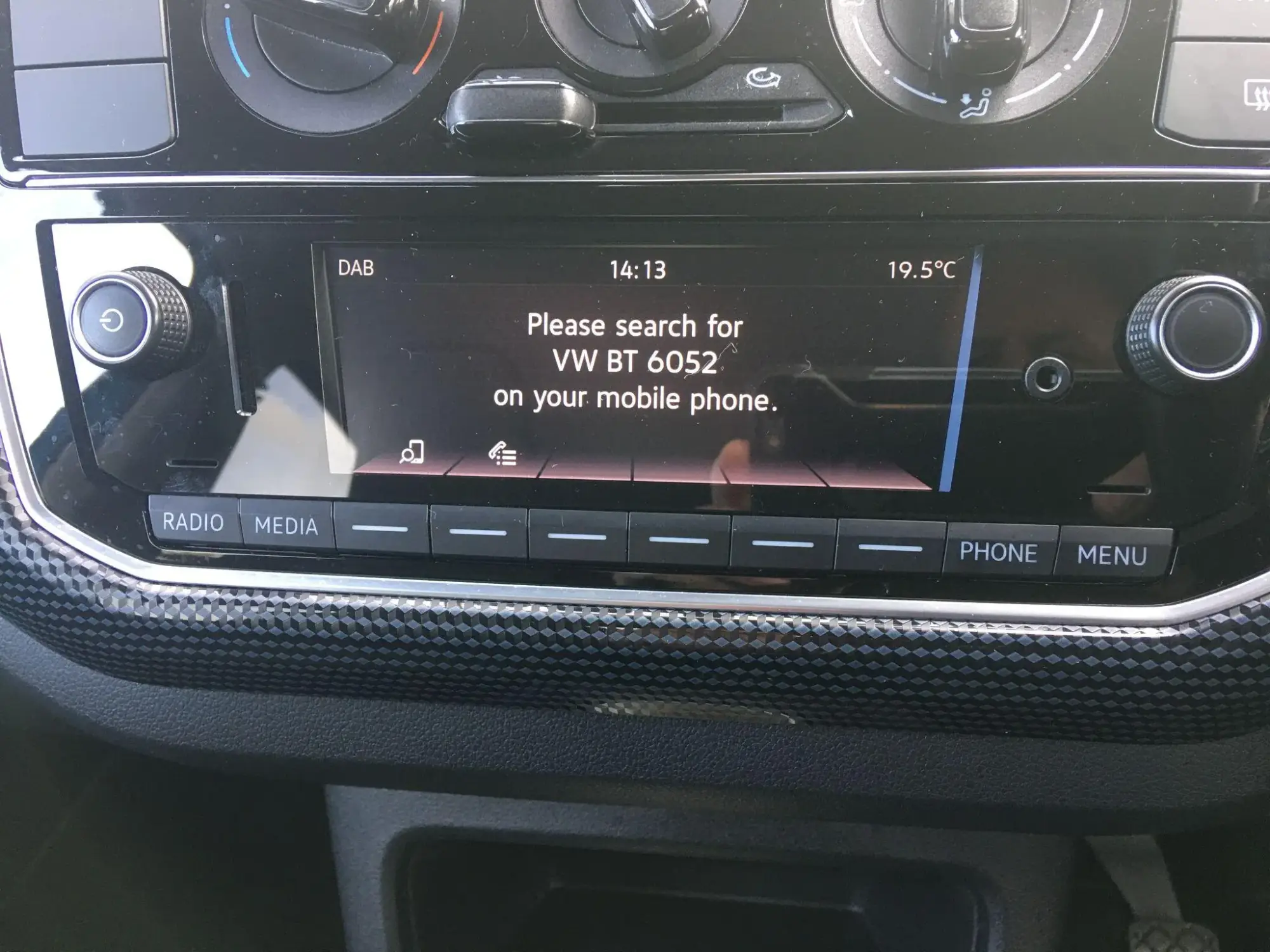 Volkswagen up! Image 16 Volkswagen up! Image 16