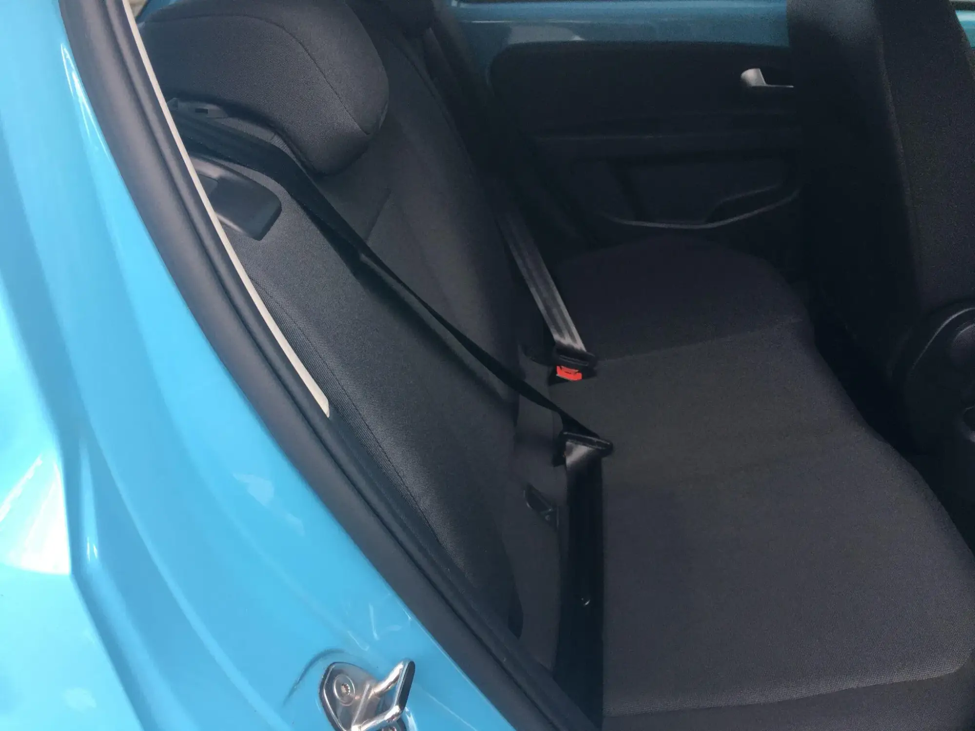 Volkswagen up! Image 17 Volkswagen up! Image 17