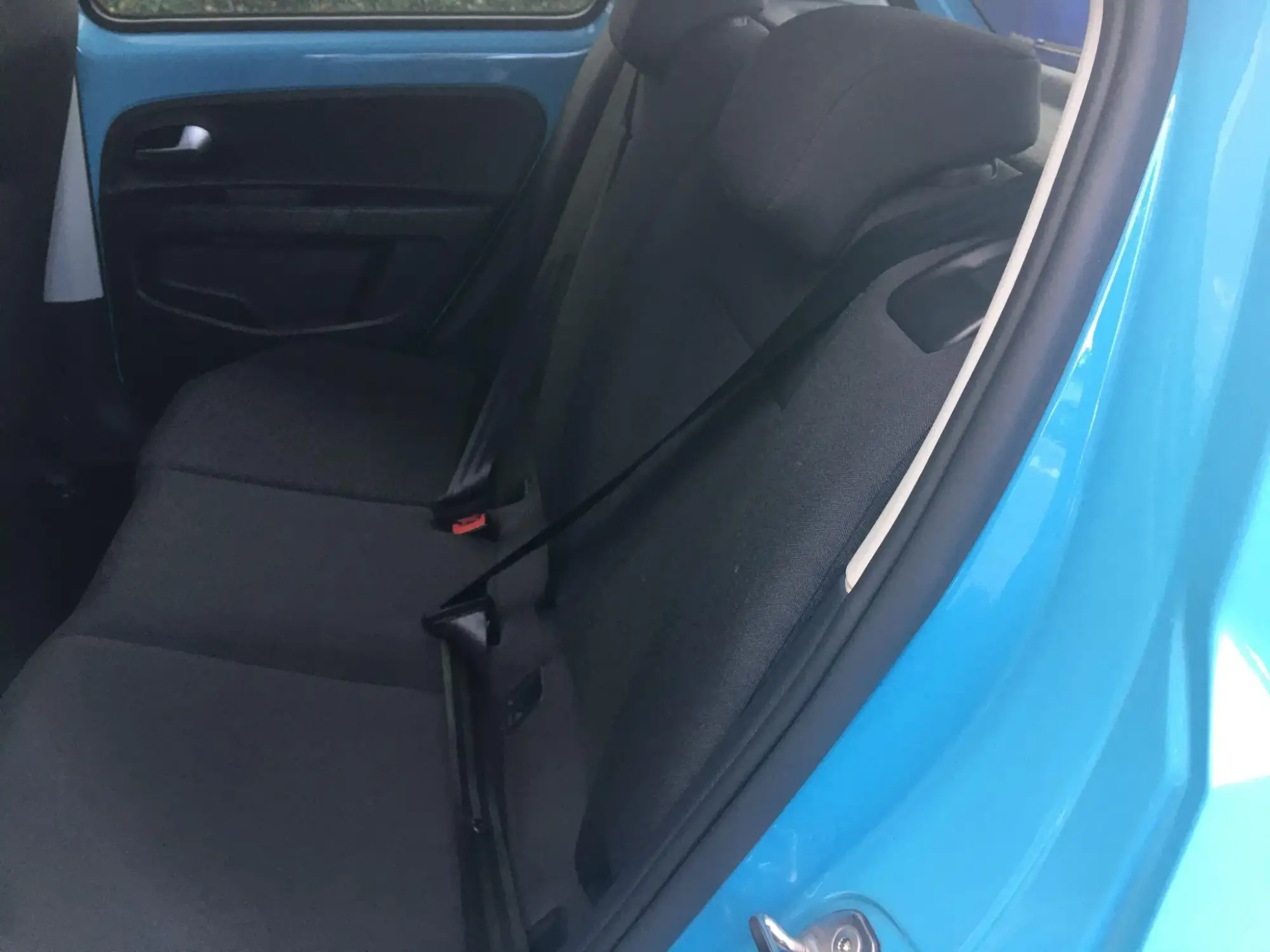 Volkswagen up! Image 18 Volkswagen up! Image 18