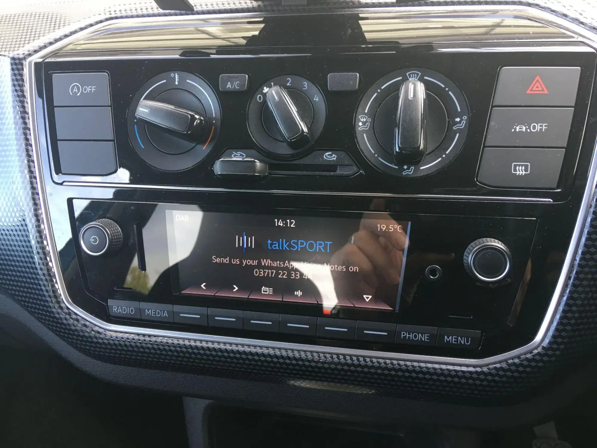 Volkswagen up! Image 24 Volkswagen up! Image 24