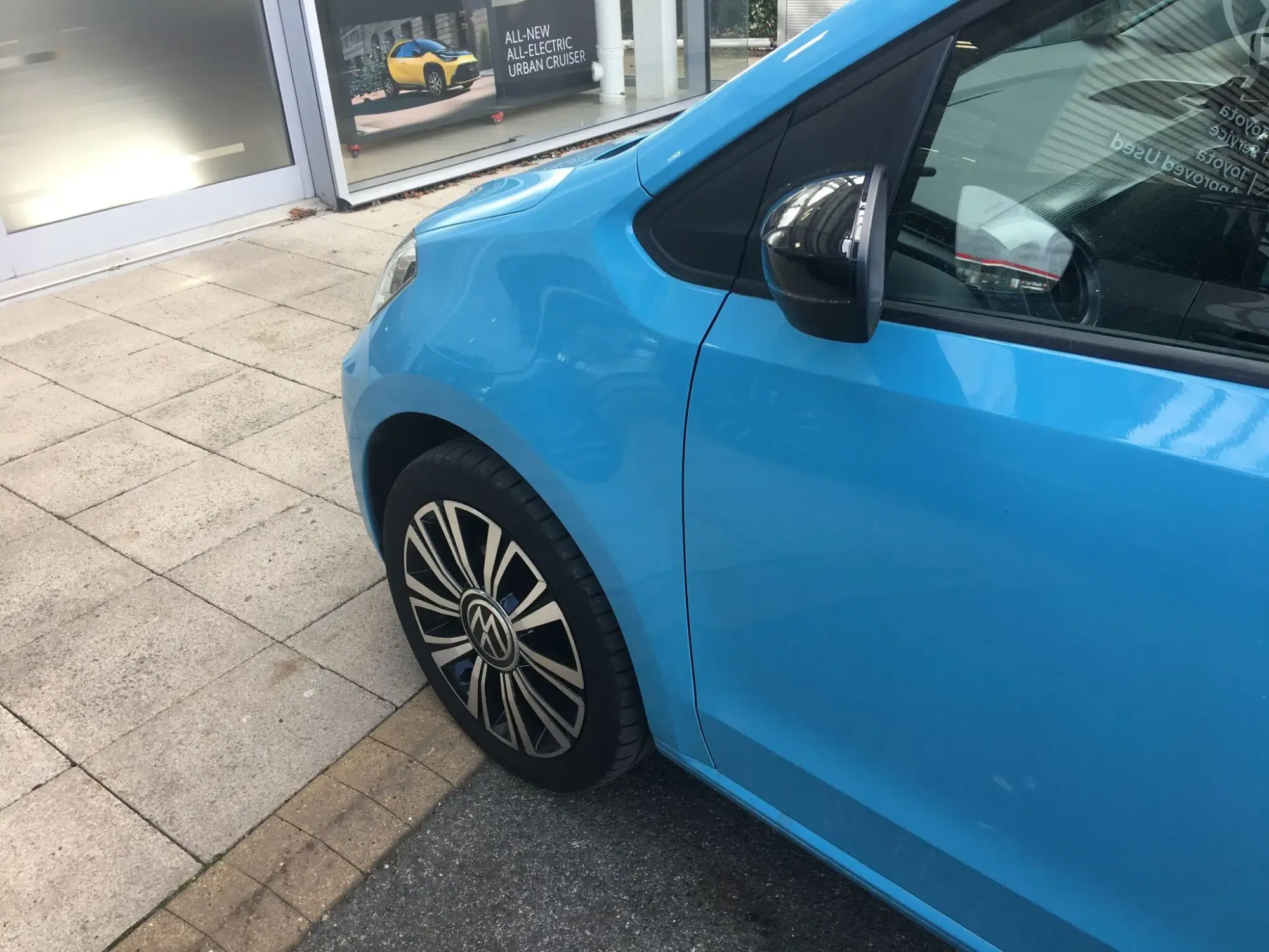 Volkswagen up! Image 25 Volkswagen up! Image 25