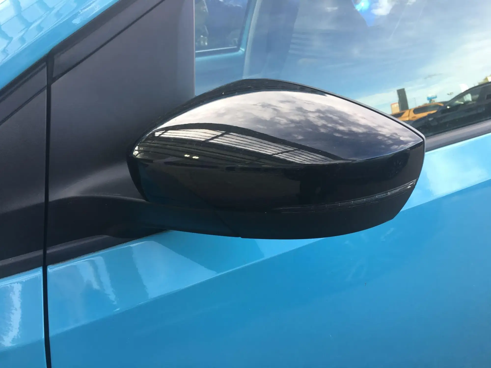 Volkswagen up! Image 26 Volkswagen up! Image 26