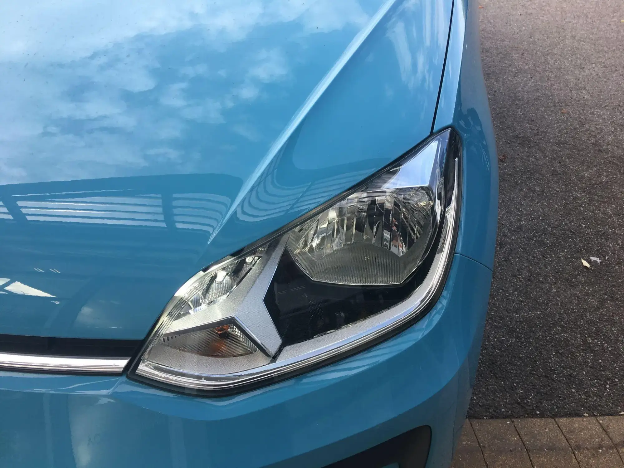 Volkswagen up! Image 27 Volkswagen up! Image 27