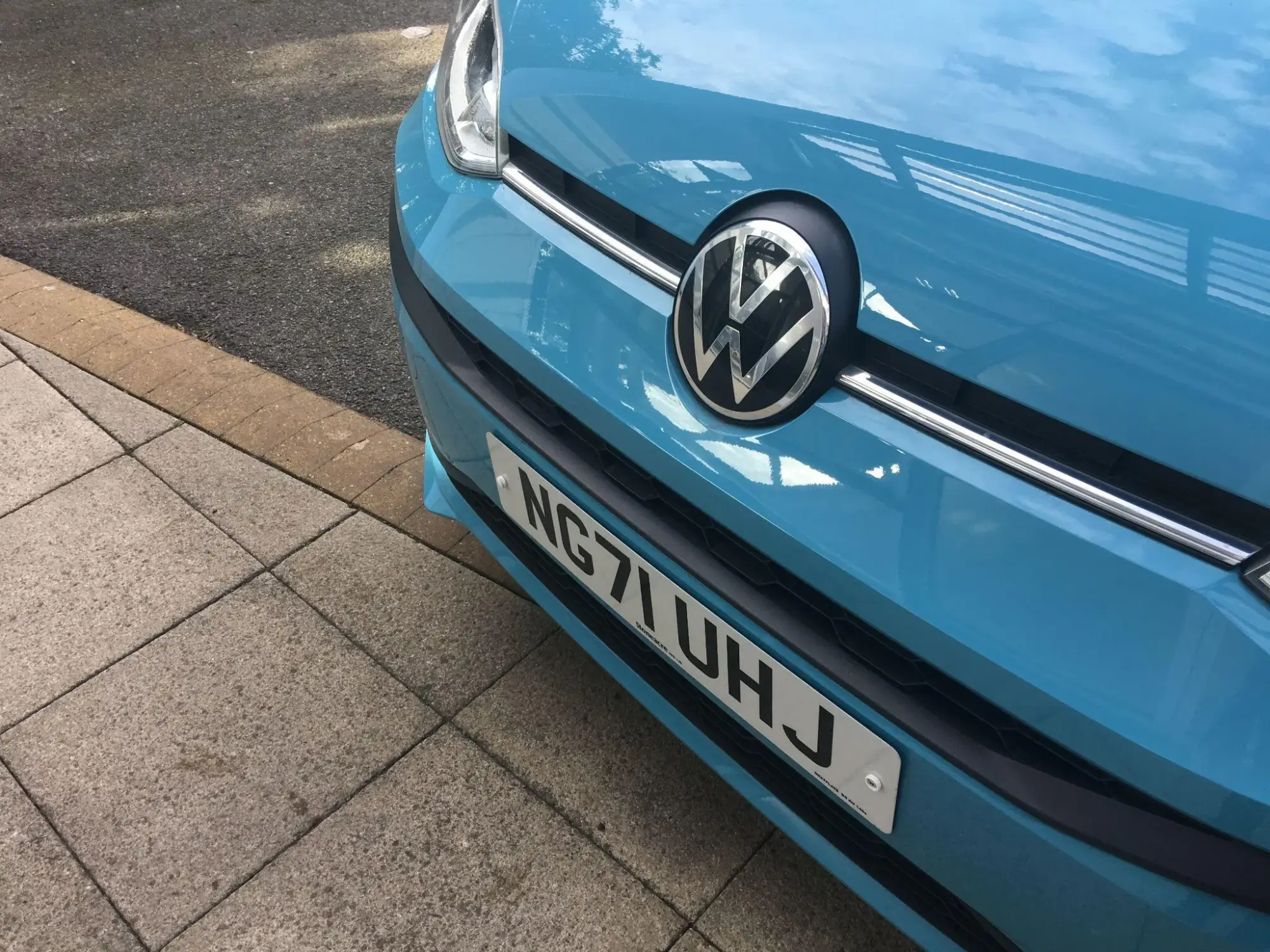 Volkswagen up! Image 28 Volkswagen up! Image 28