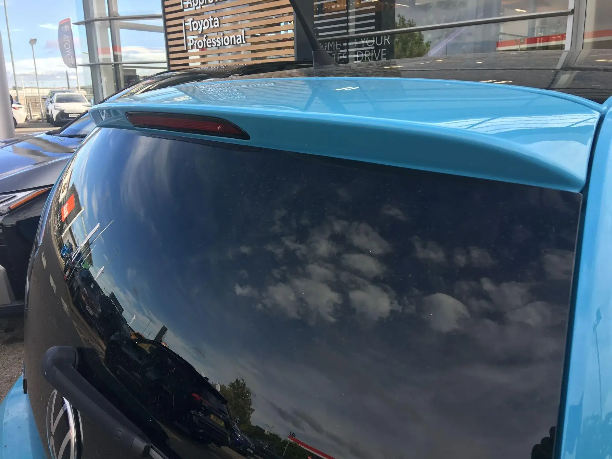 Volkswagen up! Image 29 Volkswagen up! Image 29