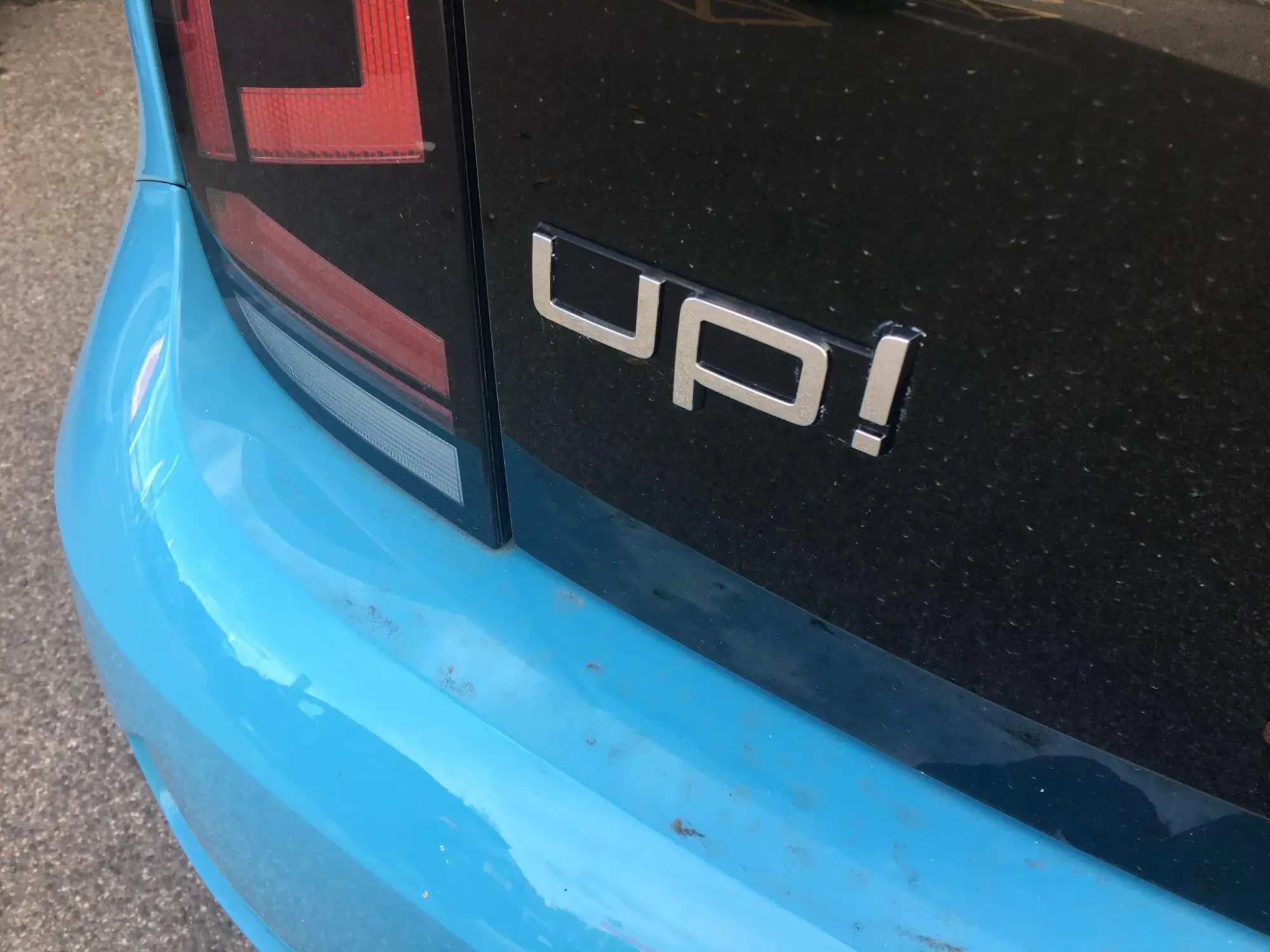 Volkswagen up! Image 31 Volkswagen up! Image 31