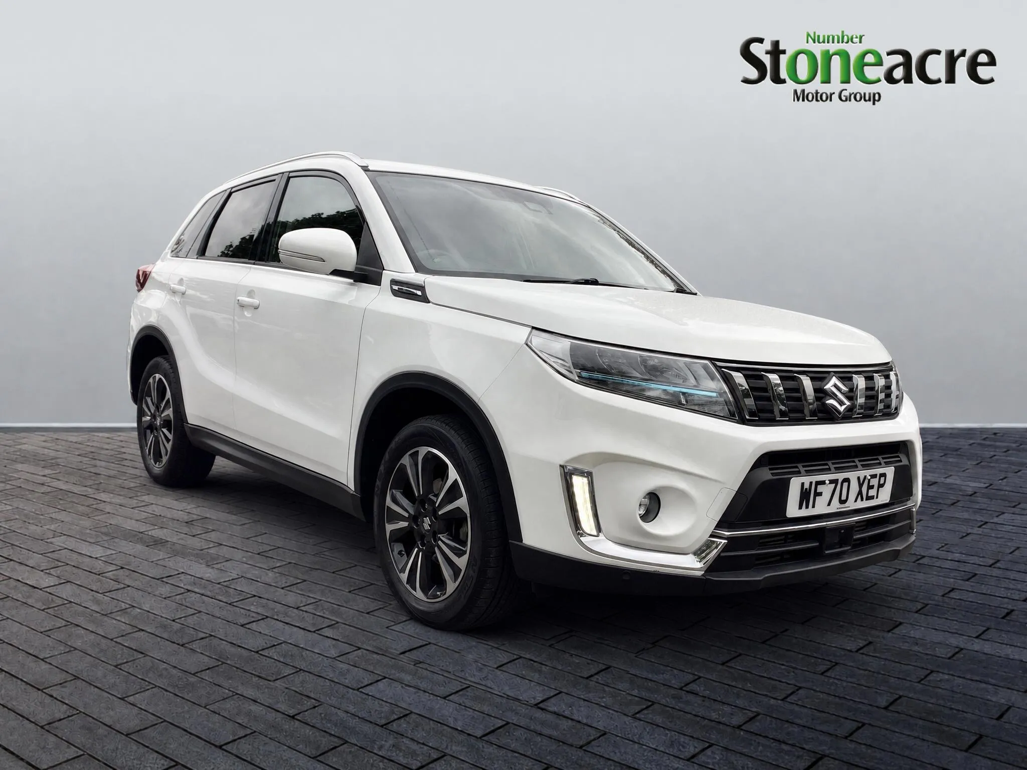 2021 Suzuki Vitara