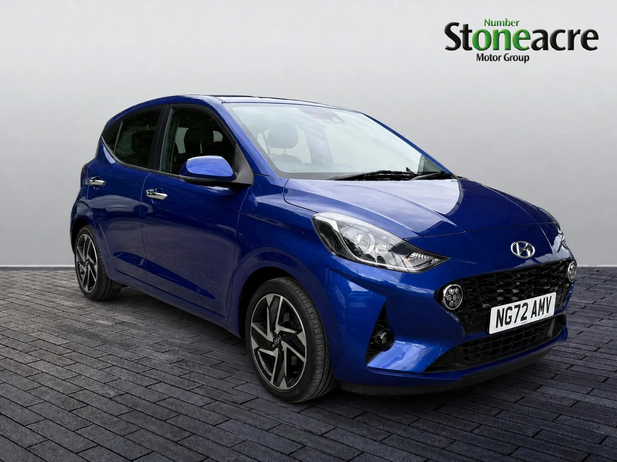 2023 Hyundai i10