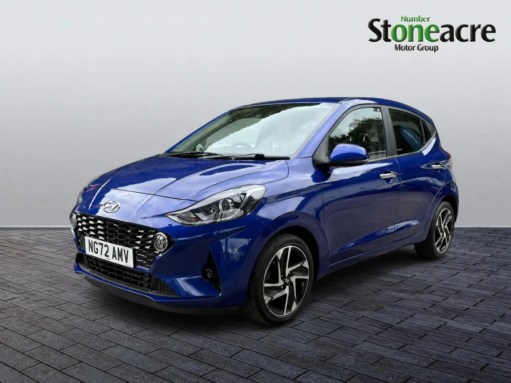 Hyundai i10 Image 3 Hyundai i10 Image 3