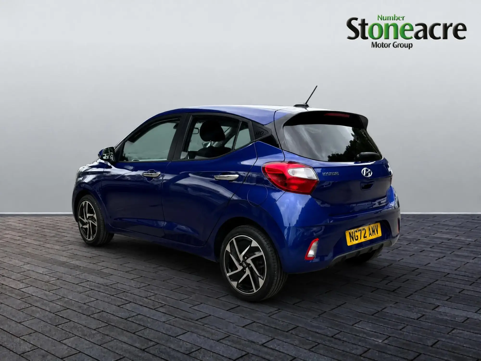 Hyundai i10 Image 4 Hyundai i10 Image 4