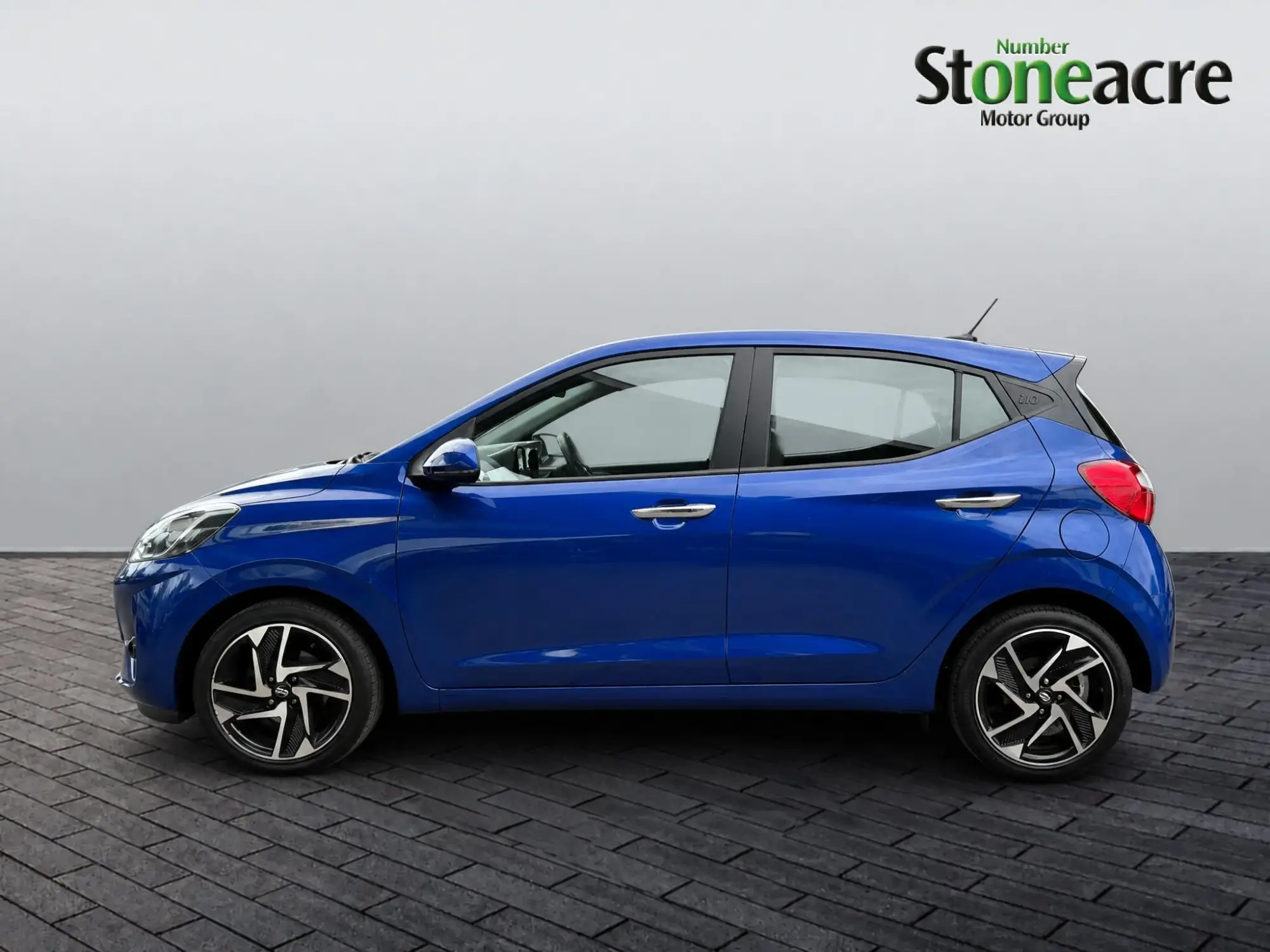 Hyundai i10 Image 5 Hyundai i10 Image 5