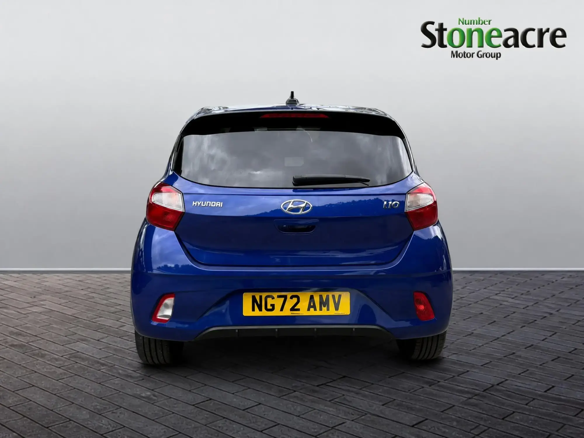 Hyundai i10 Image 6 Hyundai i10 Image 6