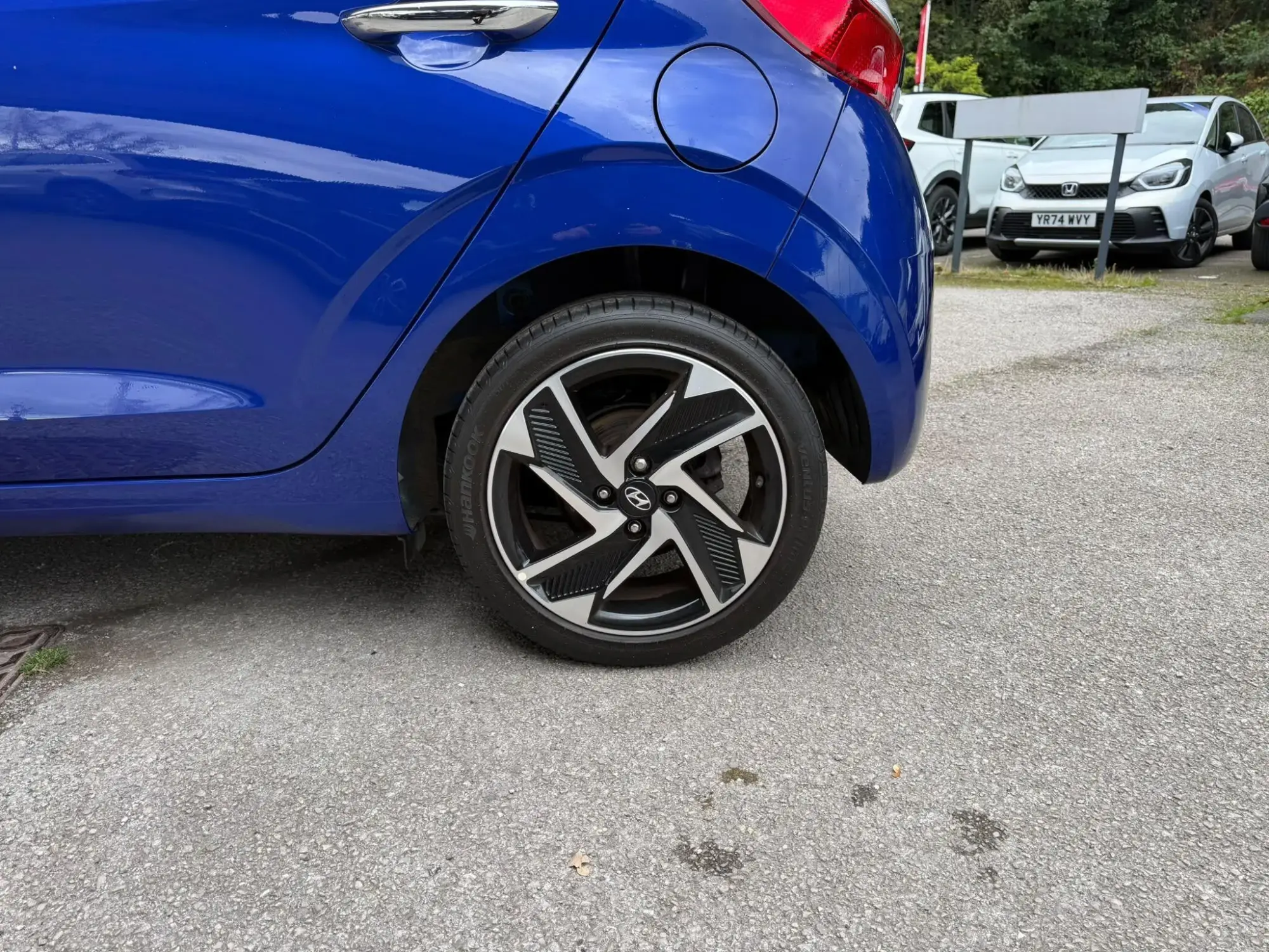 Hyundai i10 Image 21 Hyundai i10 Image 21