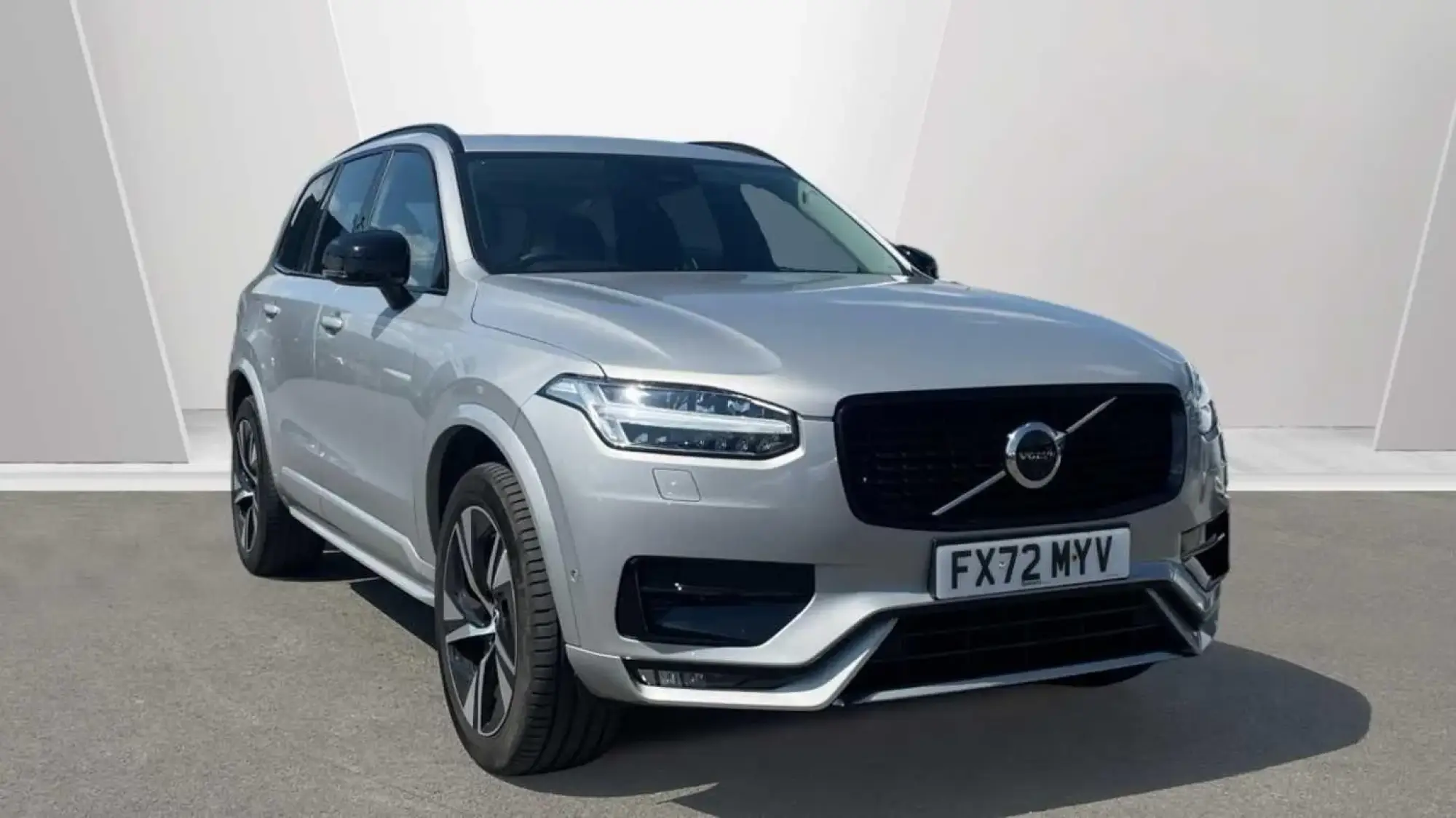 Volvo XC90 Image 36 Volvo XC90 Image 36
