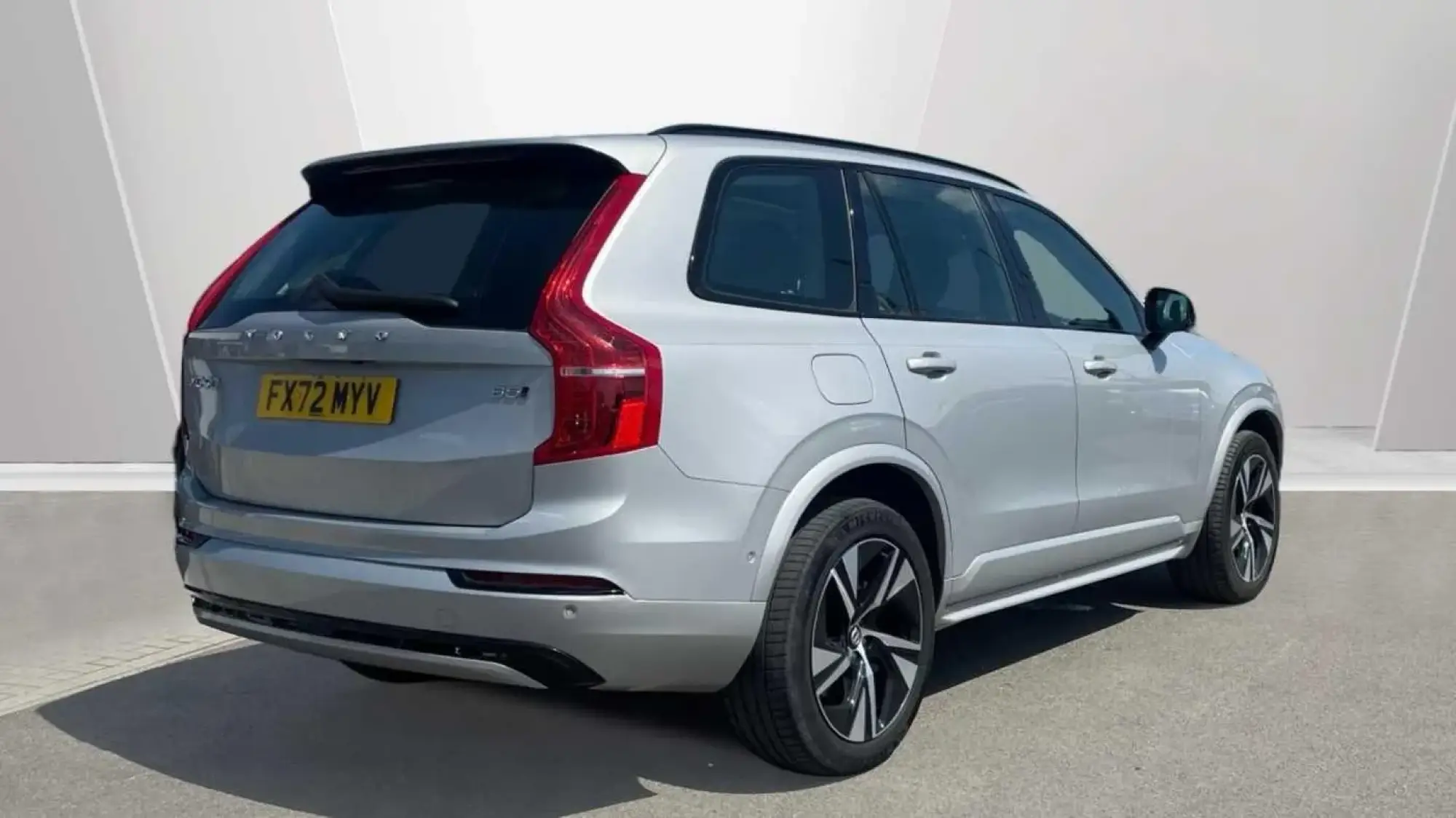 Volvo XC90 Image 40 Volvo XC90 Image 40