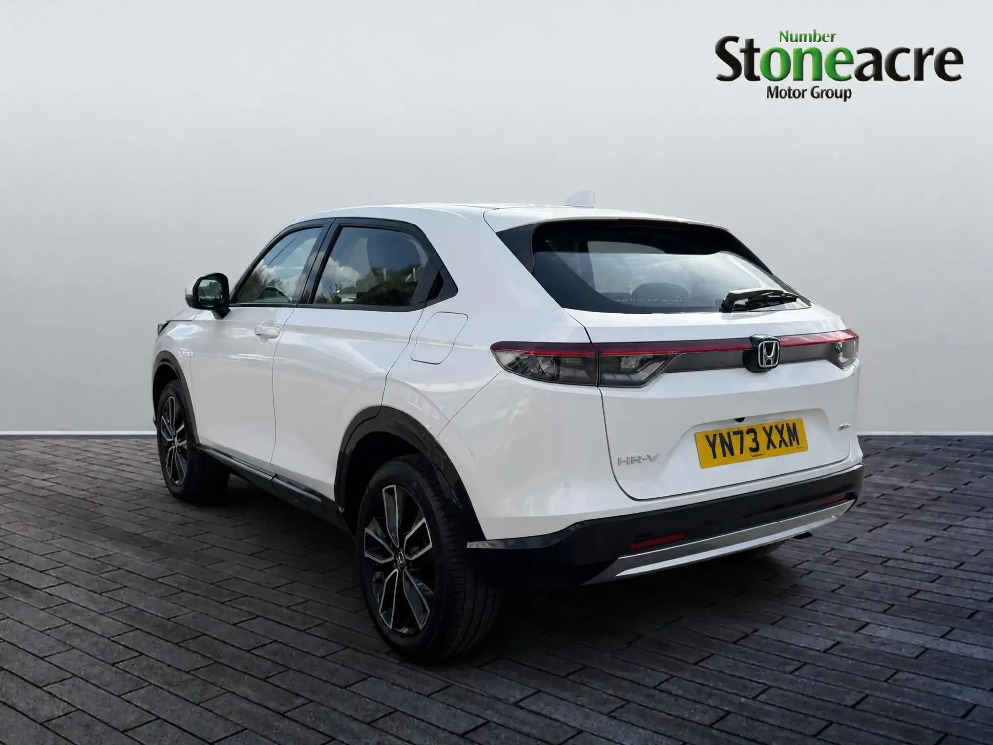 Honda HR-V Hybrid Image 4